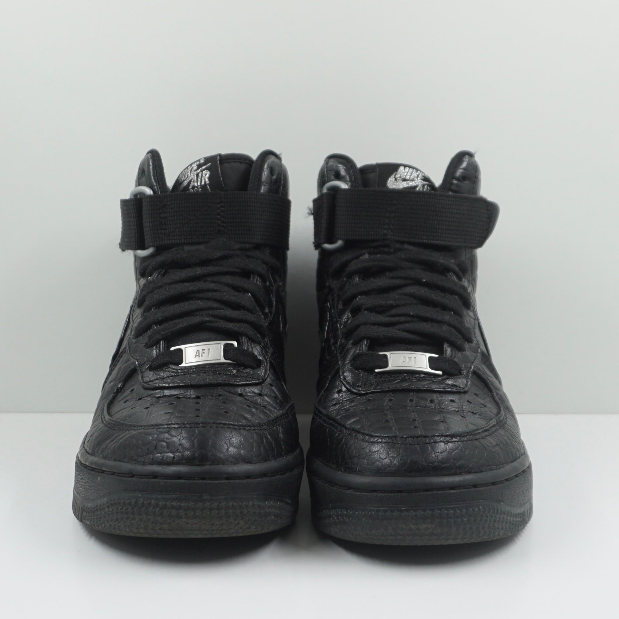 black croc air force 1