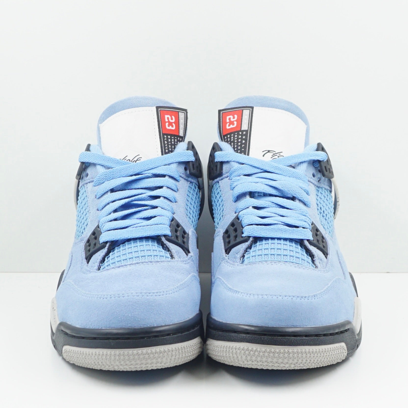 Jordan 4 Retro University Blue