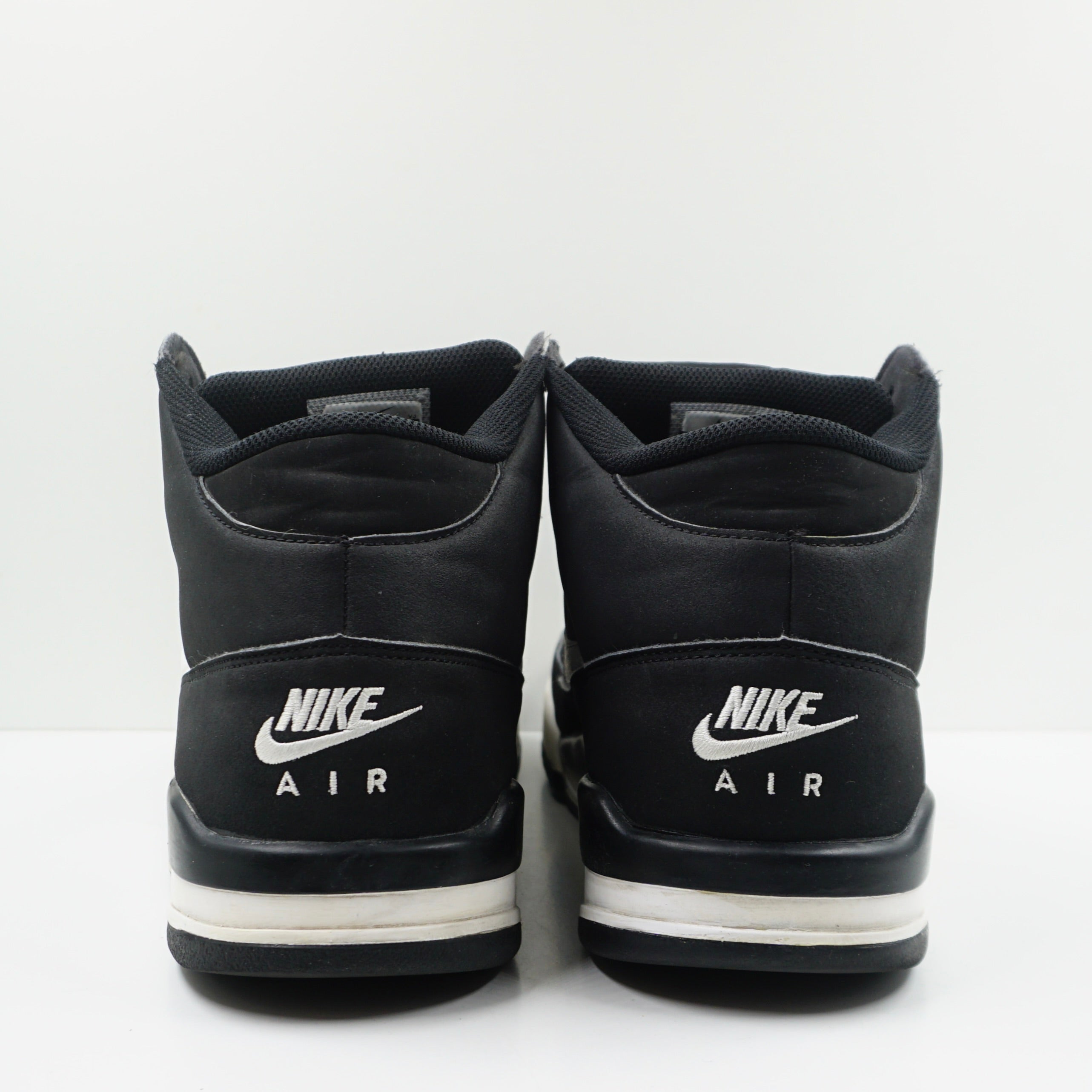 Nike Air Flight Classic Black White