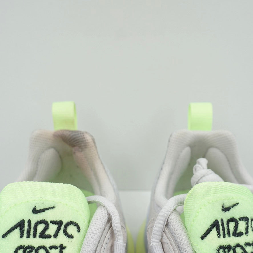 Nike Air Max 270 React Ghost Green (W)