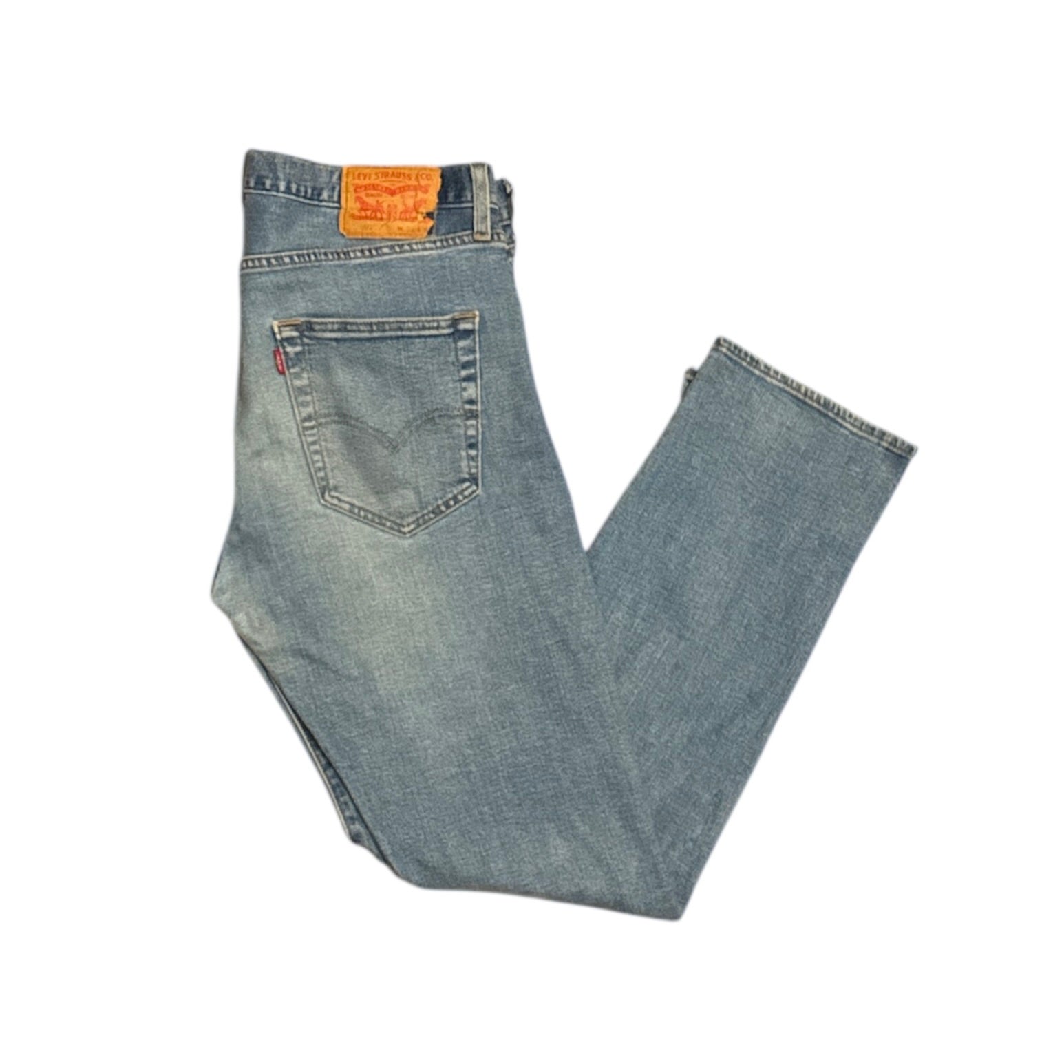 Levis 501 Light Blue Jeans