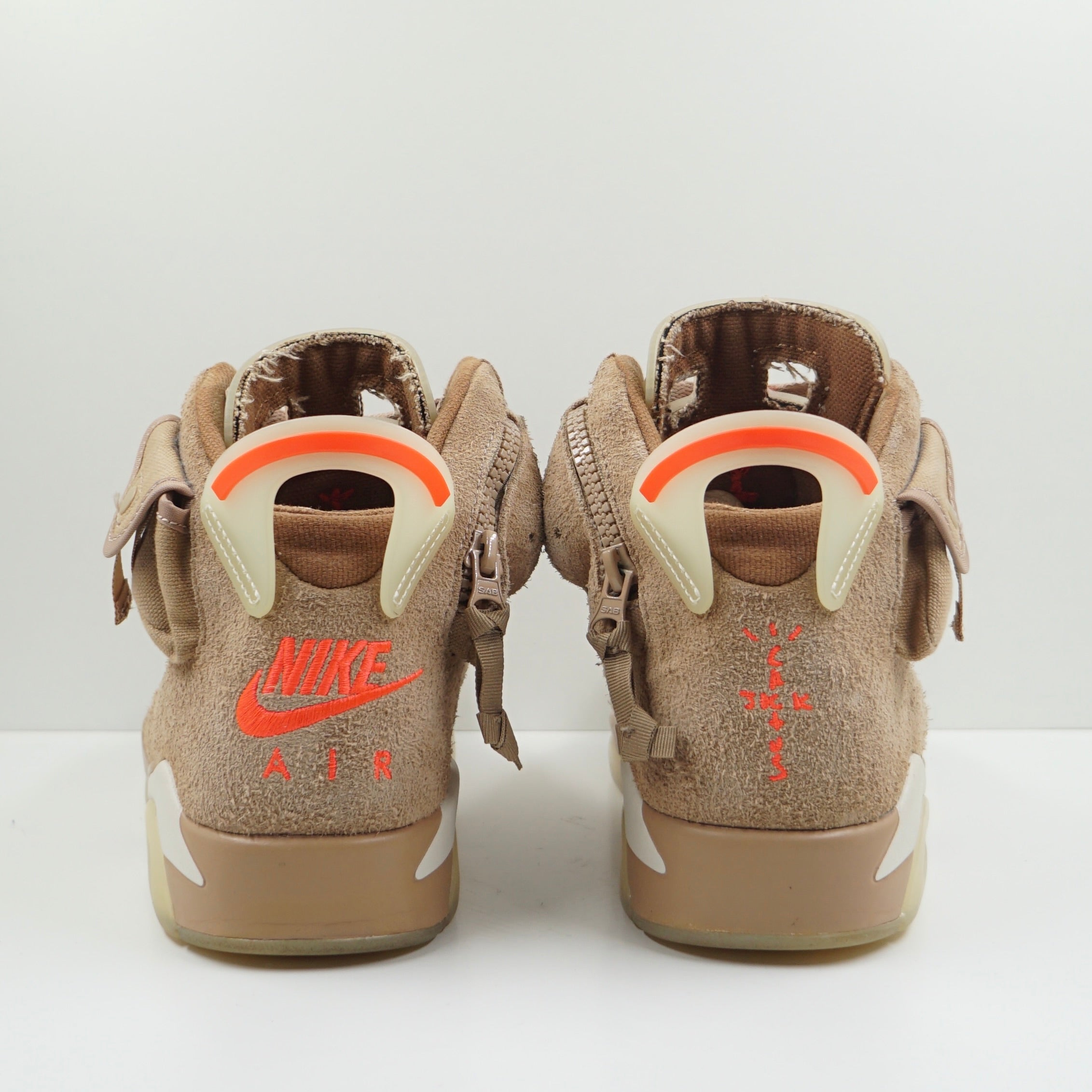 Jordan 6 Retro Travis Scott British Khaki