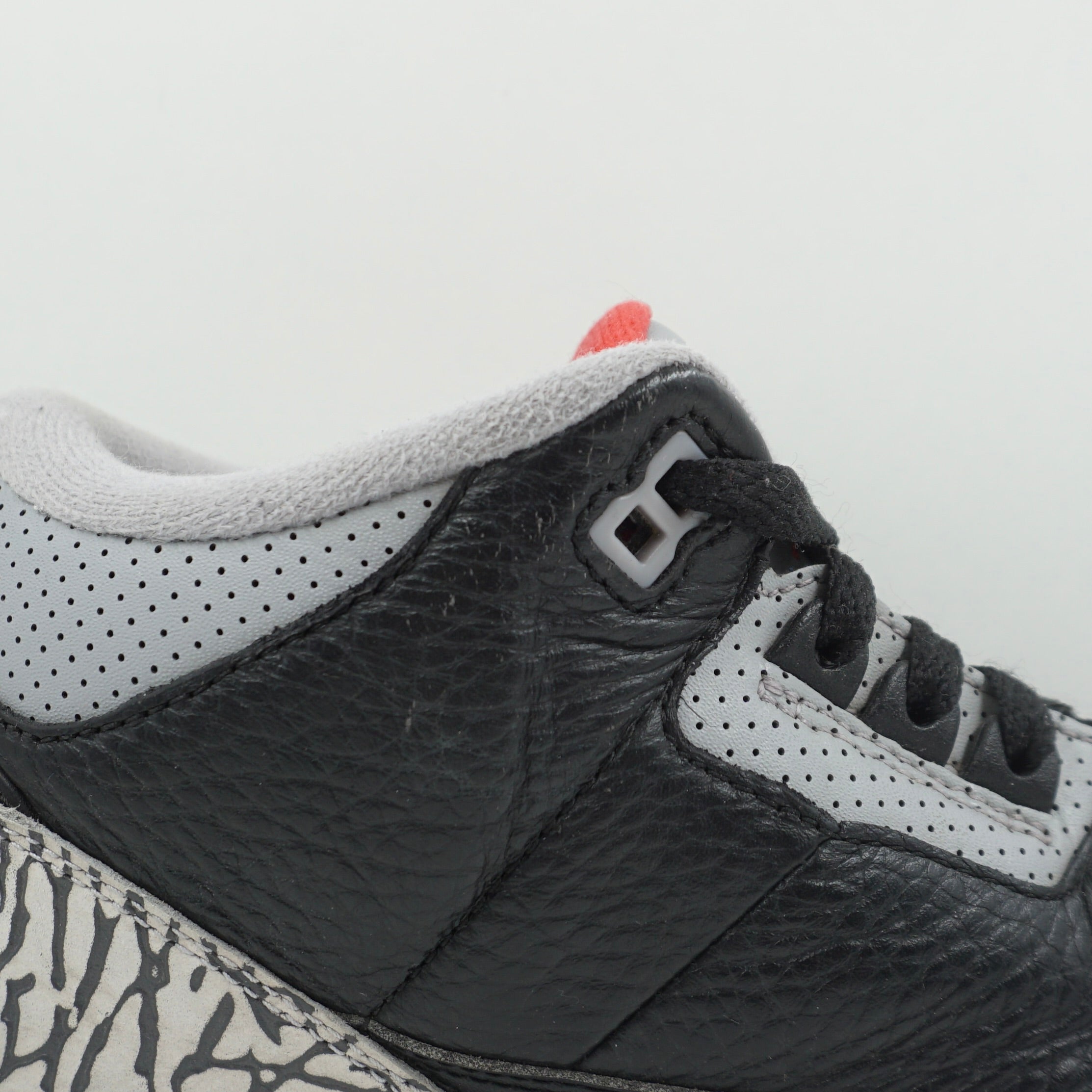 Jordan 3 Retro Black Cement (2018) (GS)