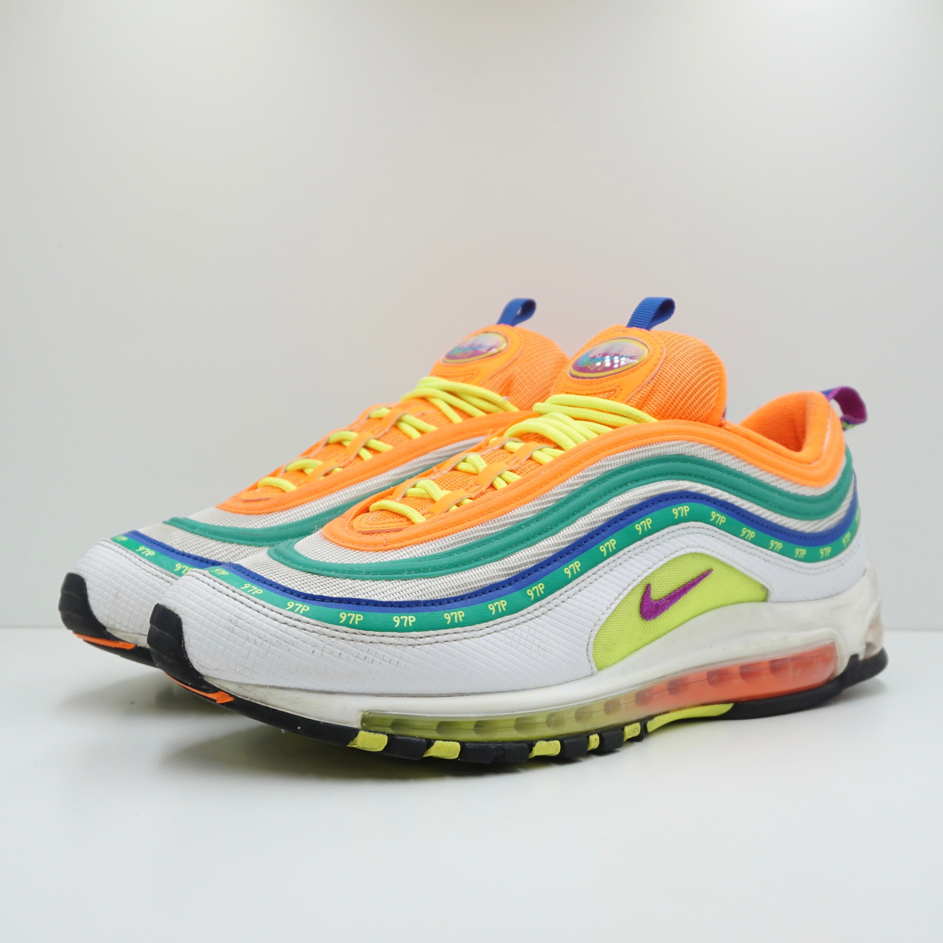 Nike 97 london best sale