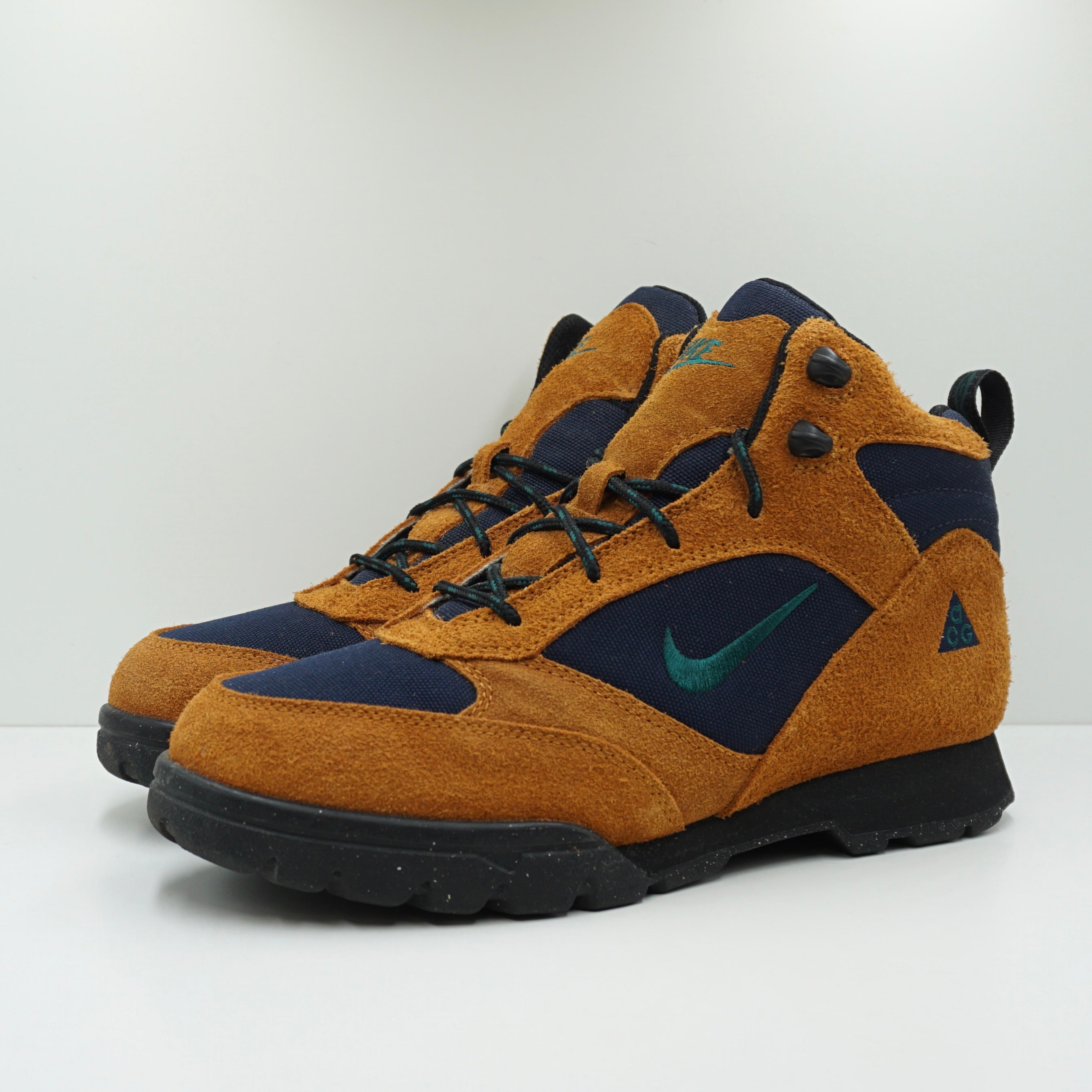 Nike ACG Torre Mid WP Burnt Sienna Obsidian