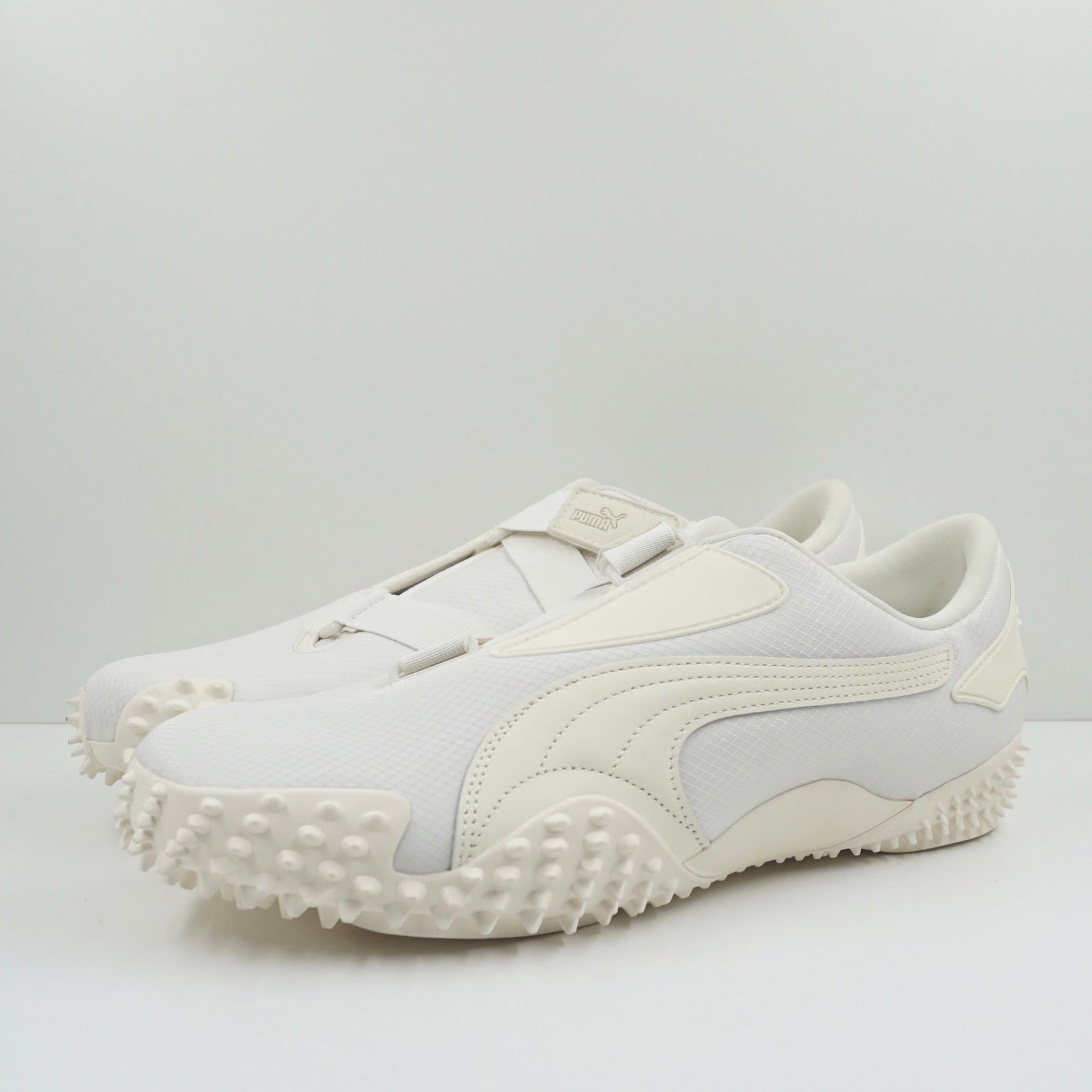 Puma Mostro Archive Monochromatic Frosted Ivory