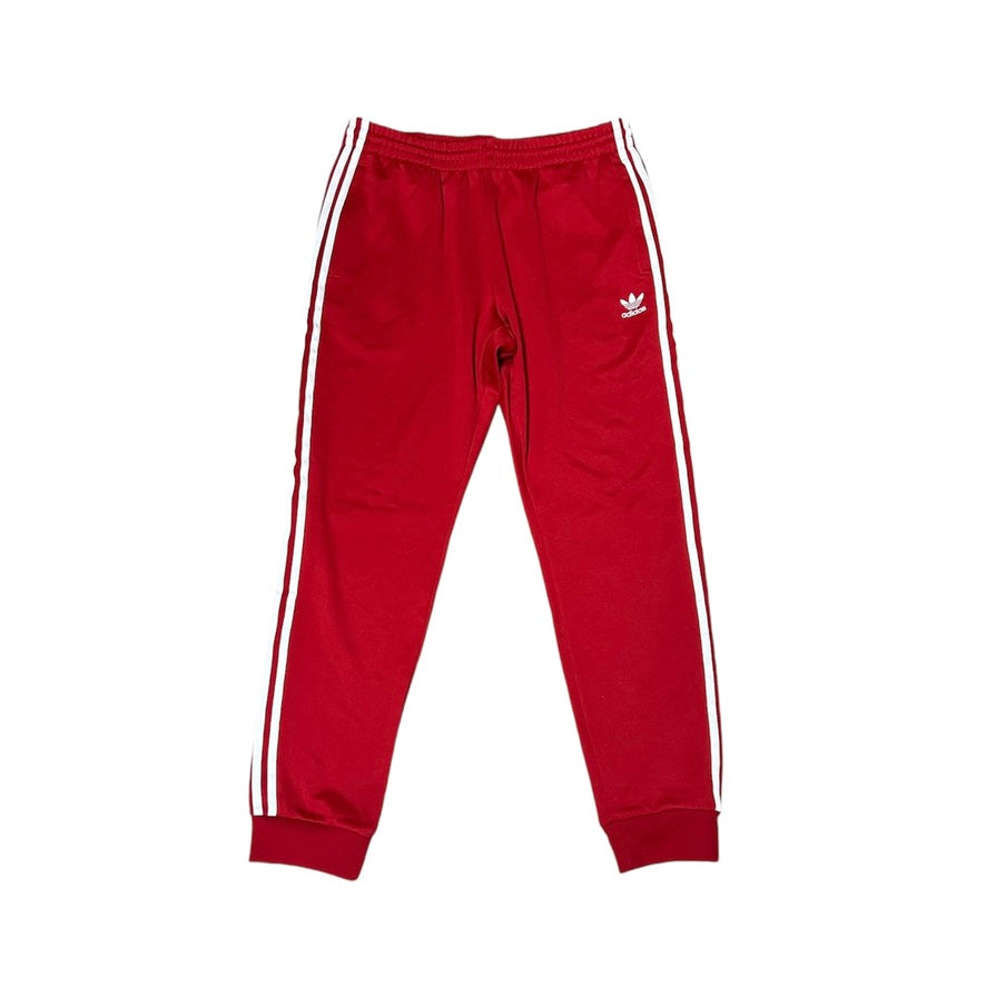 Adidas Stripe Red Pants