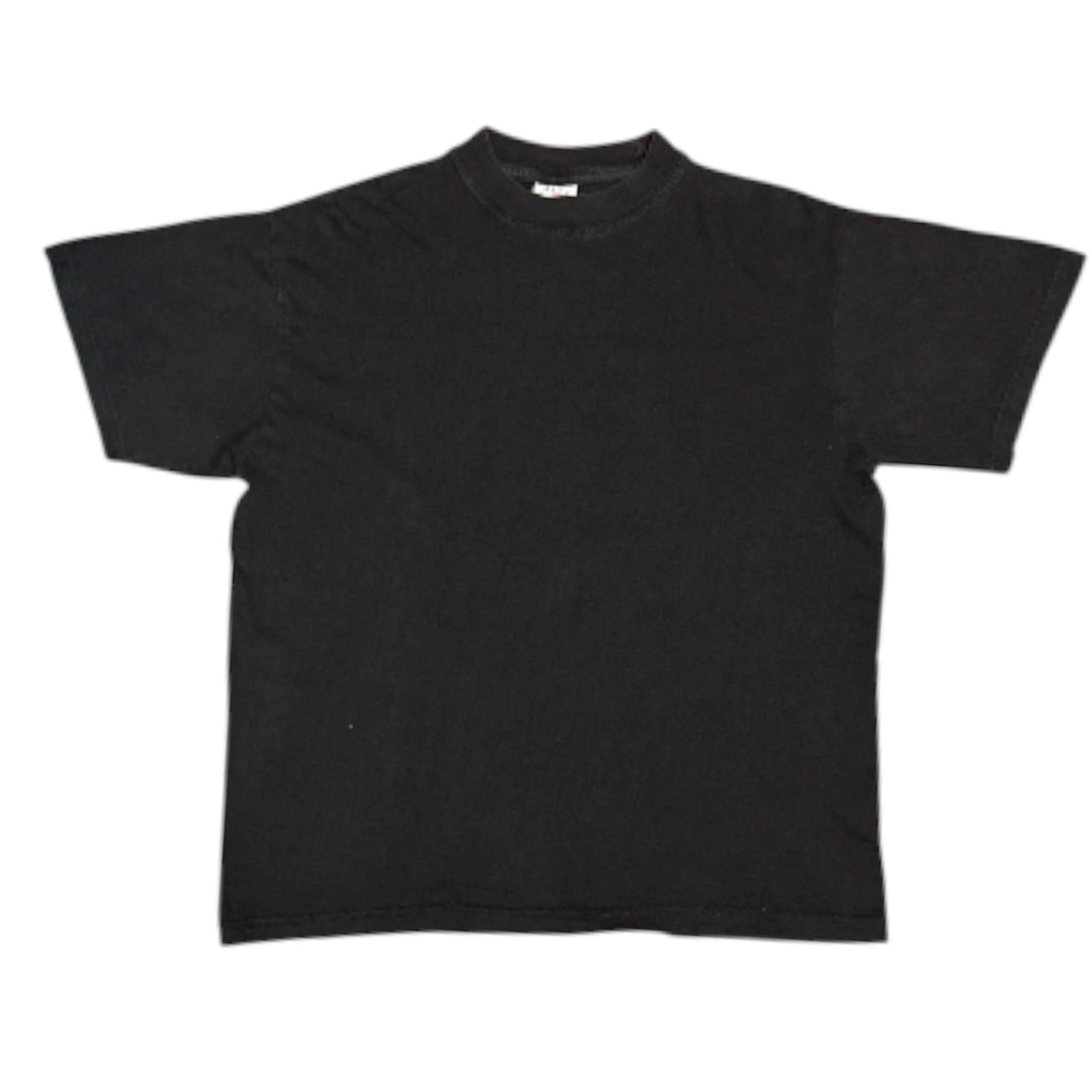 US Basic Black Tshirt