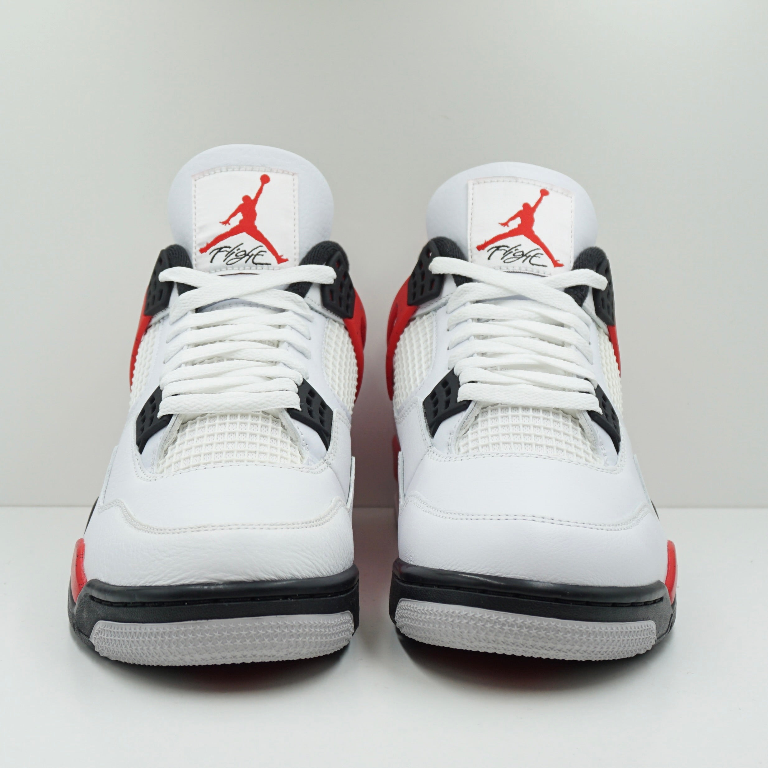 Jordan 4 Retro Red Cement