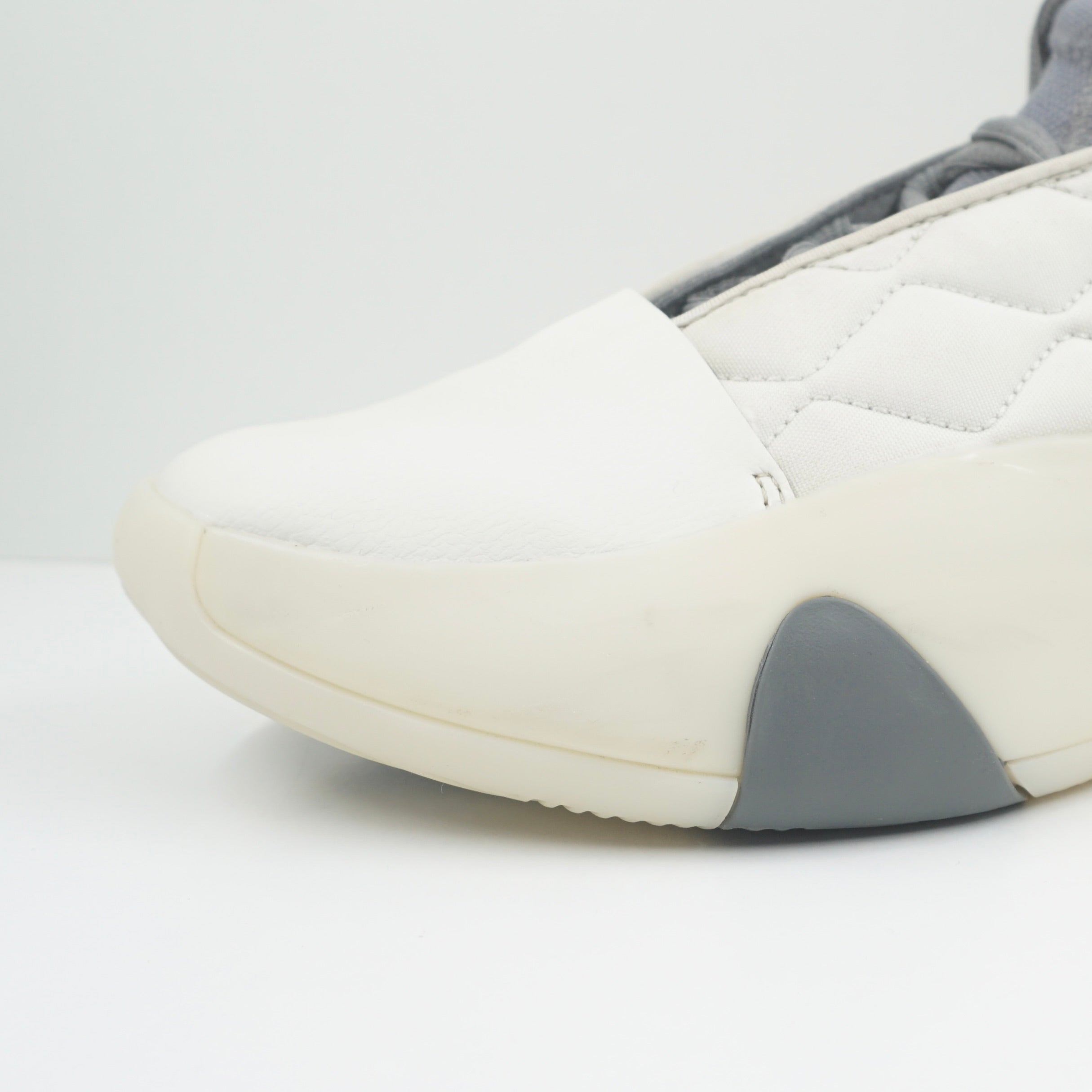 Adidas Harden Vol. 7 Orbit Grey Chalk White