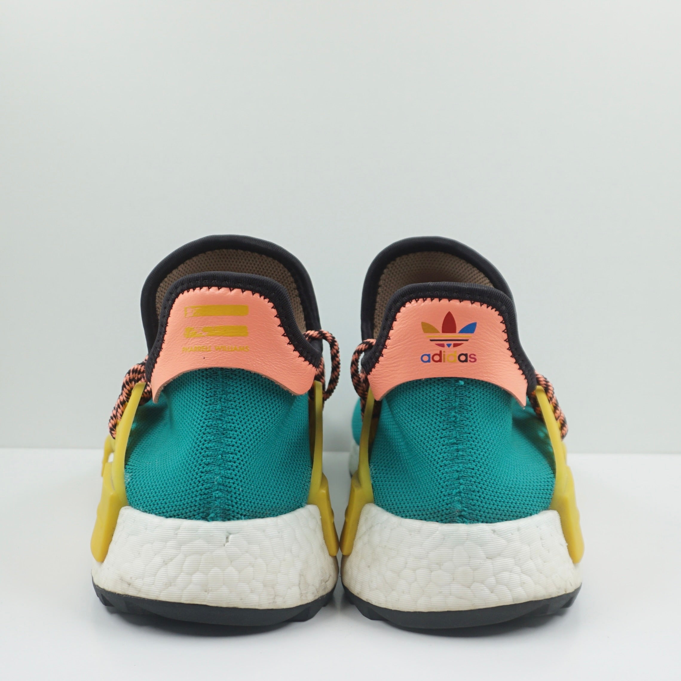 Adidas Human Race NMD Pharrell Sun Glow