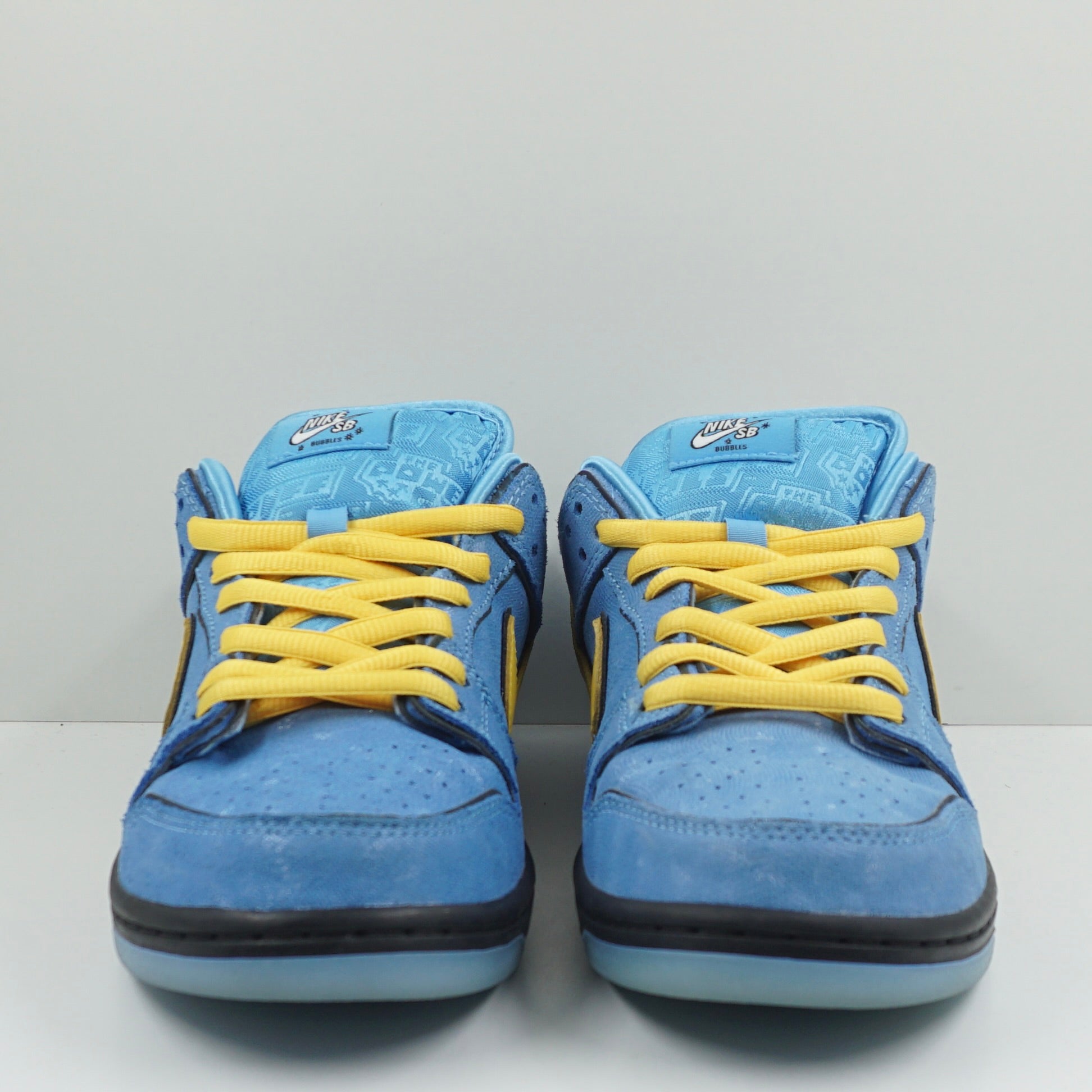 Nike SB Dunk Low The Powerpuff Girls Bubbles