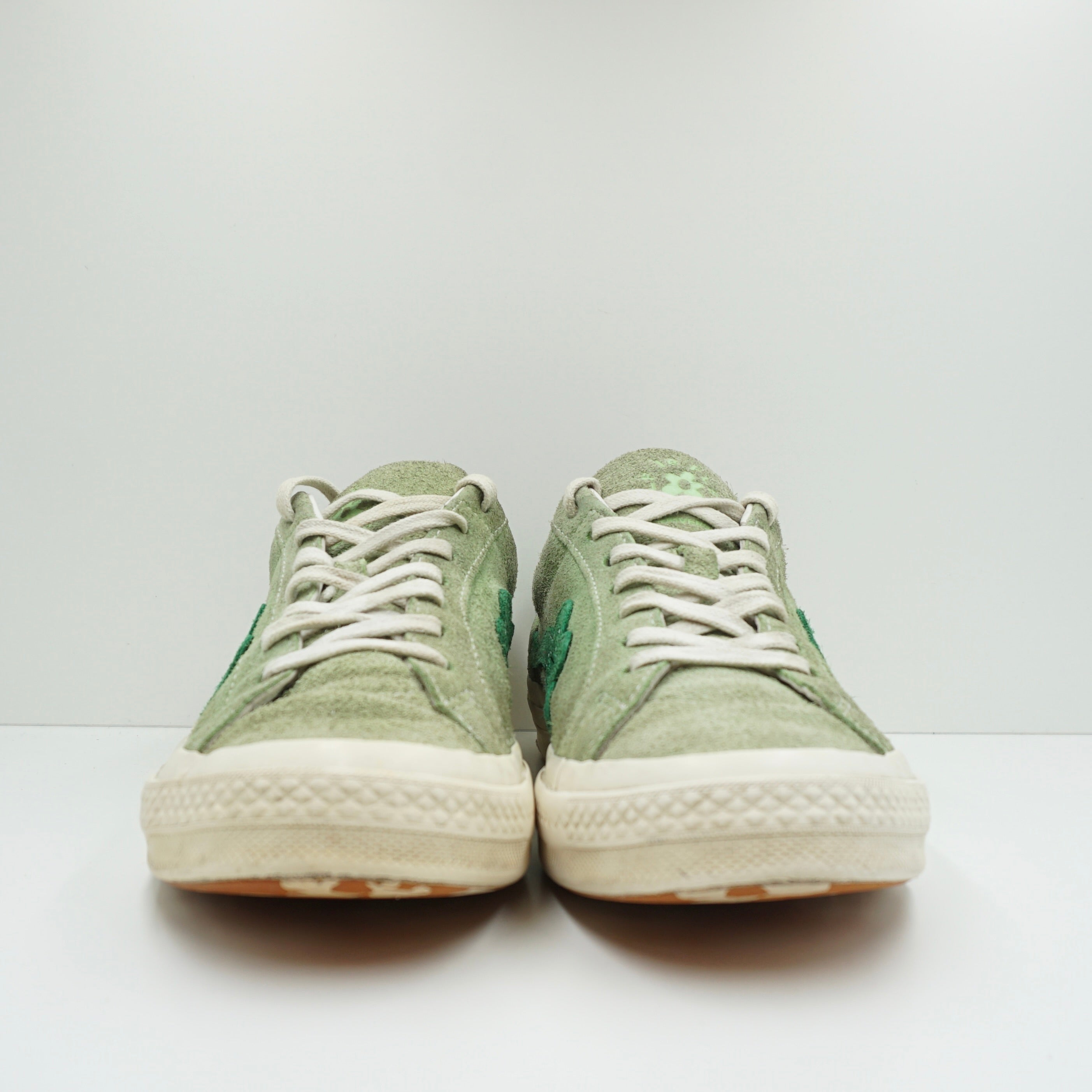 Converse One Star Ox Tyler the Creator Golf le Fleur Jade Lime