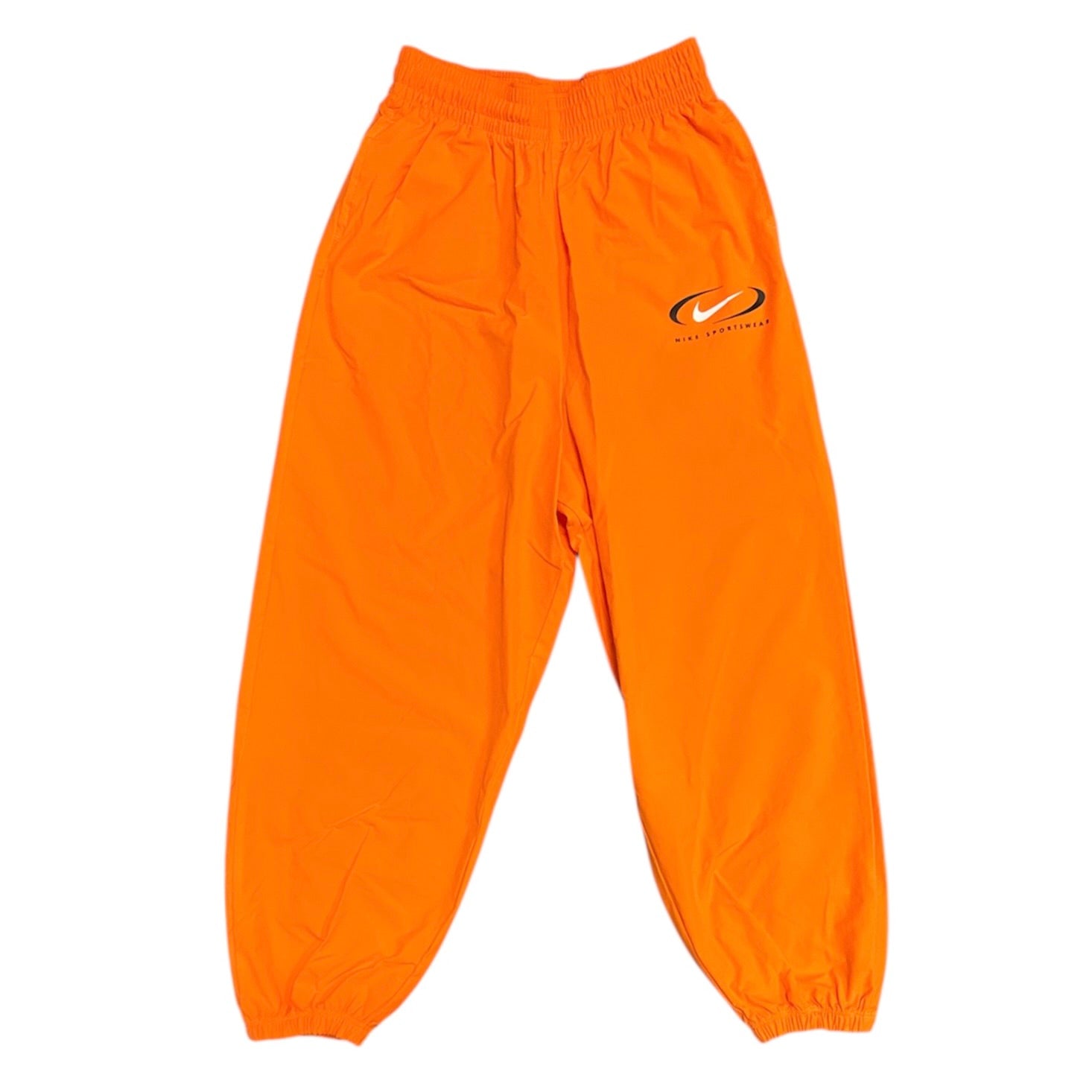 Nike Sportswear Orange Wind Pants (W)