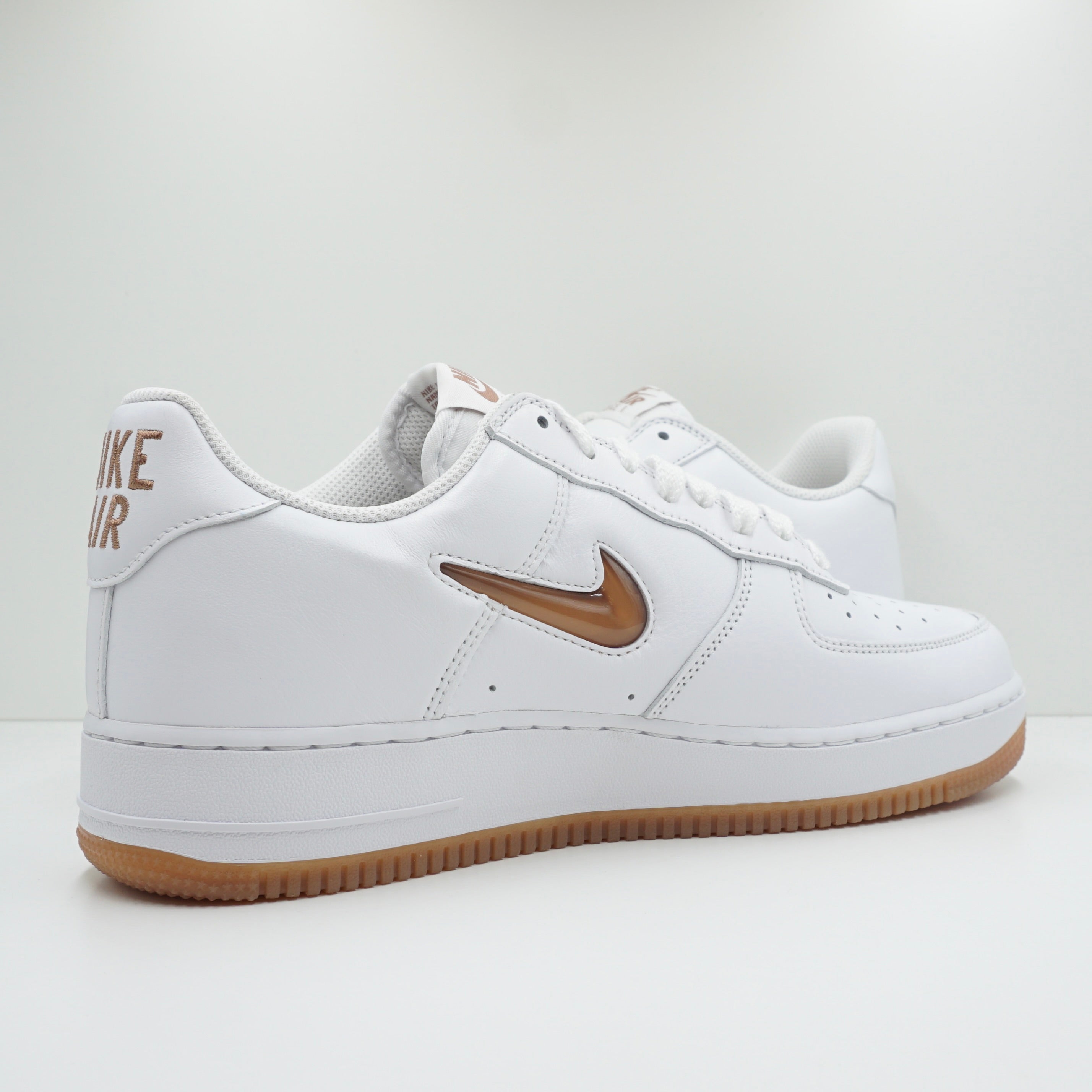 Nike Air Force 1 '07 Low Retro Color of the Month Jewel Bronze Gum