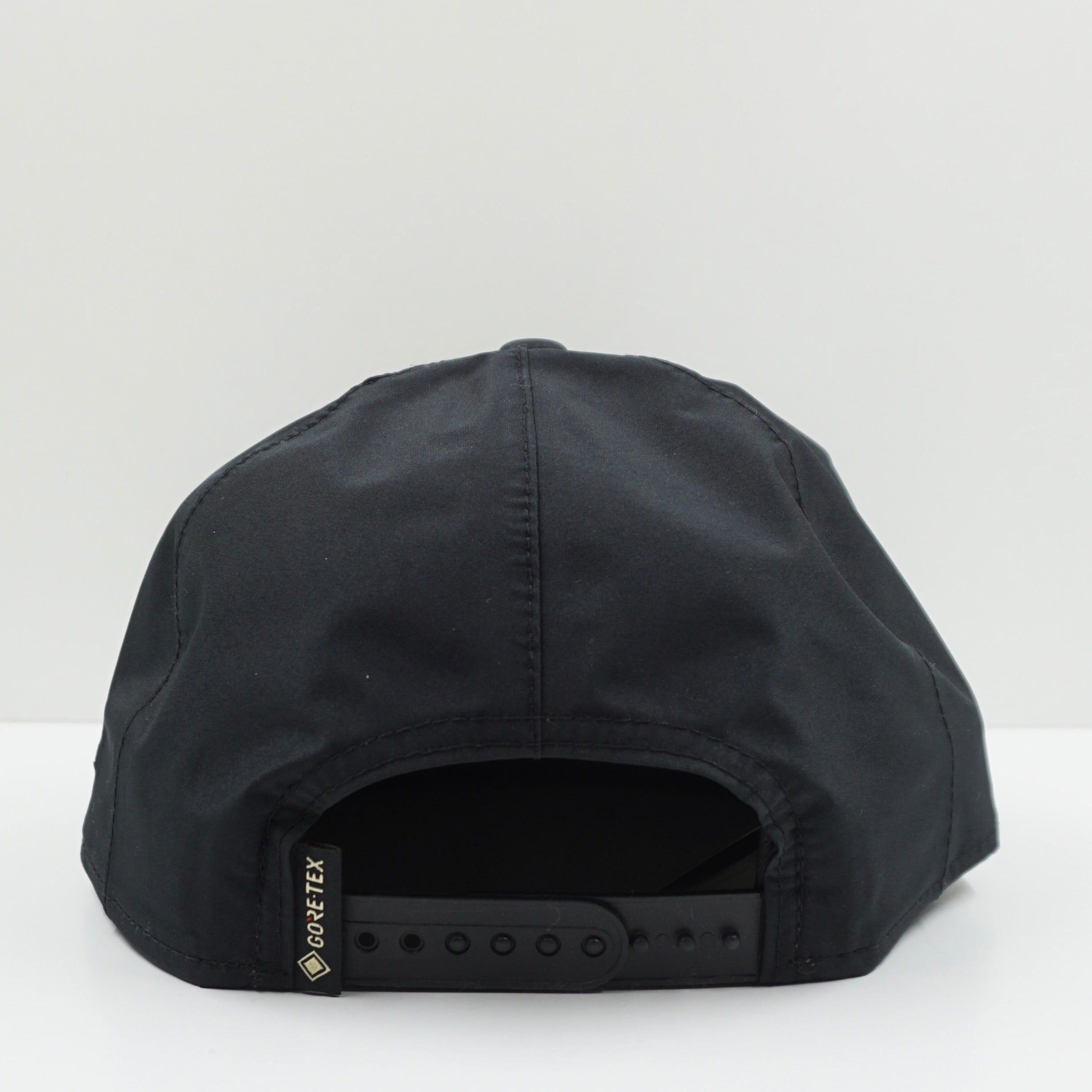 New Era New York Yankees Gore-Tex Black Snapback Cap