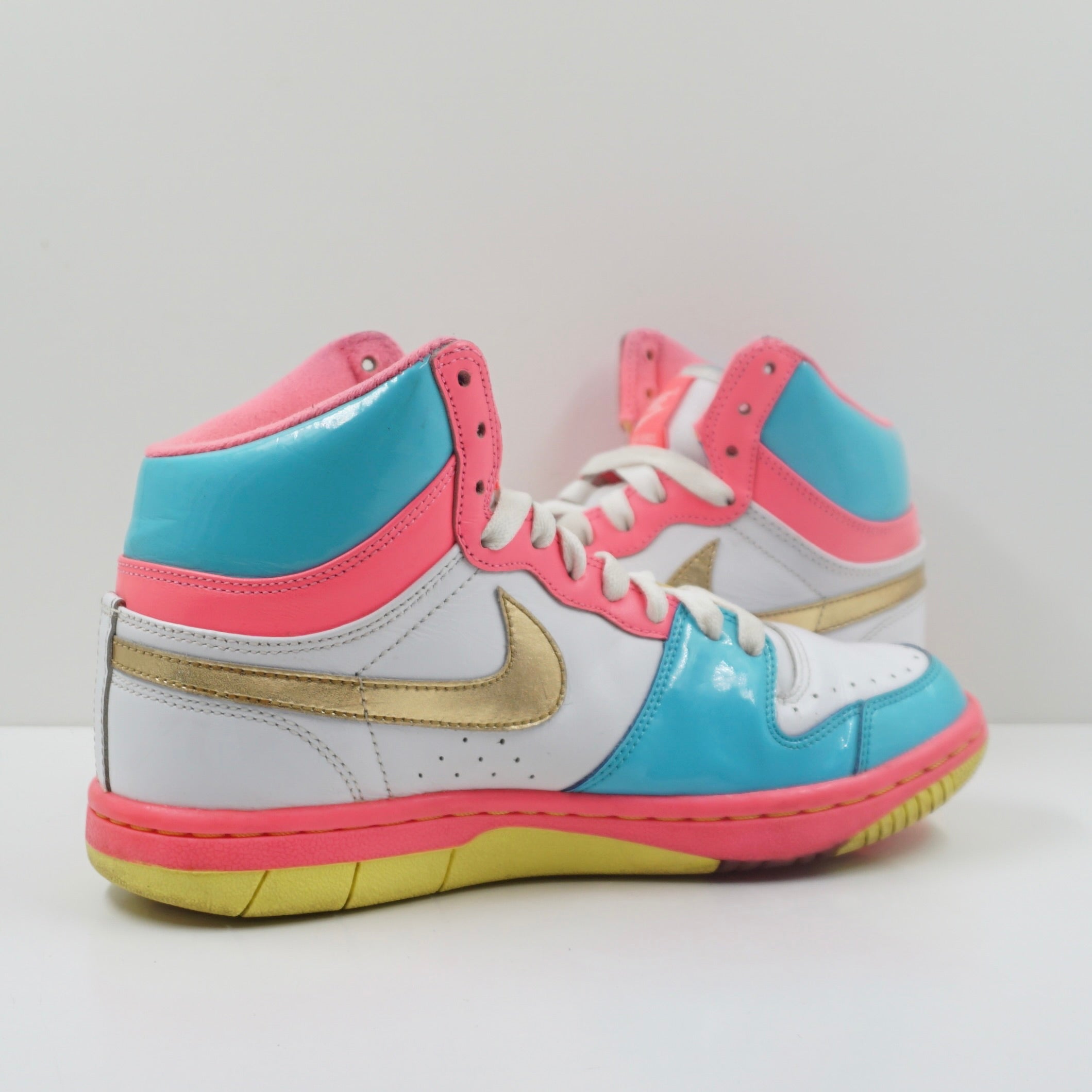 Nike Court Force High Easter (2009) (W)