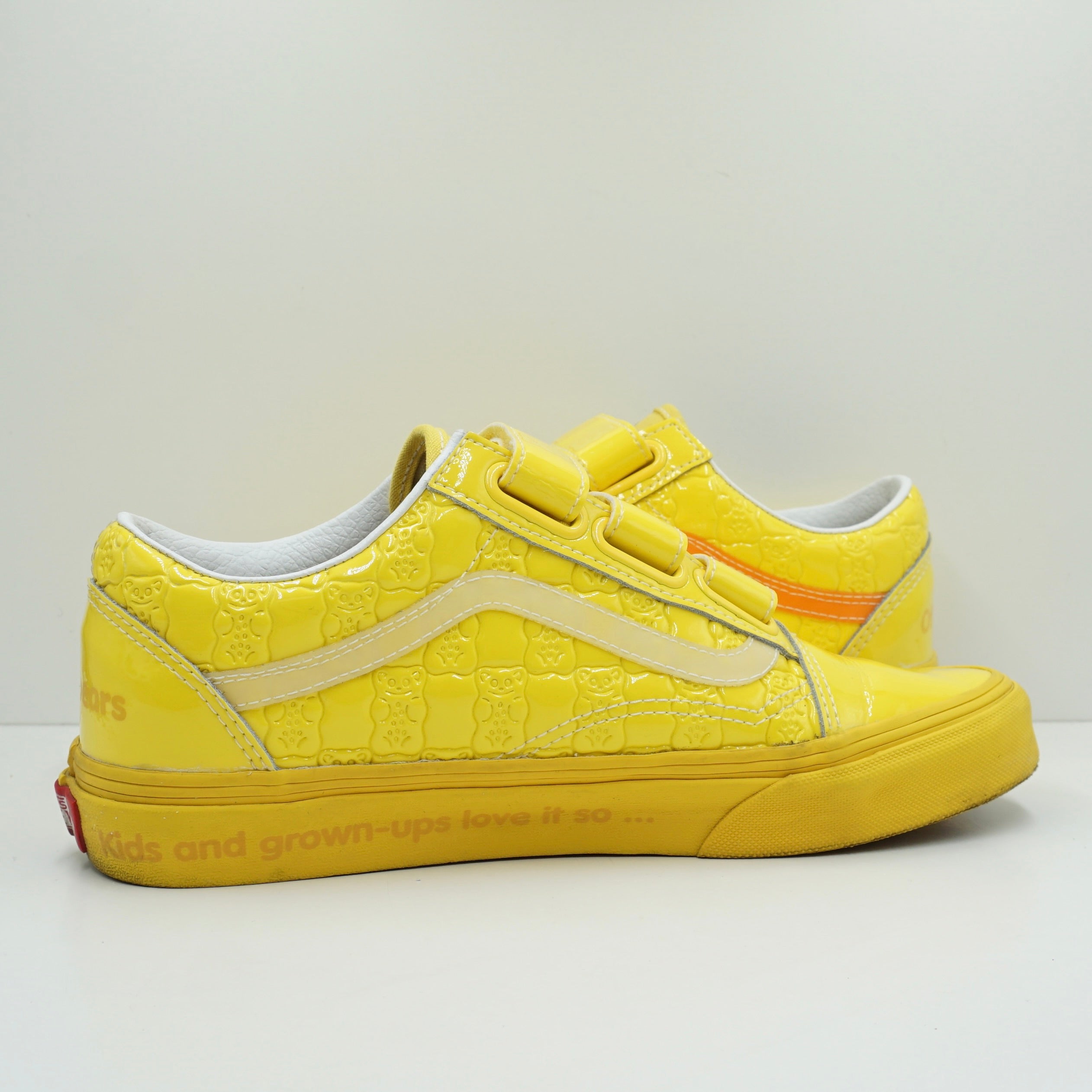 Vans Haribo x Old Skool V Goldbears
