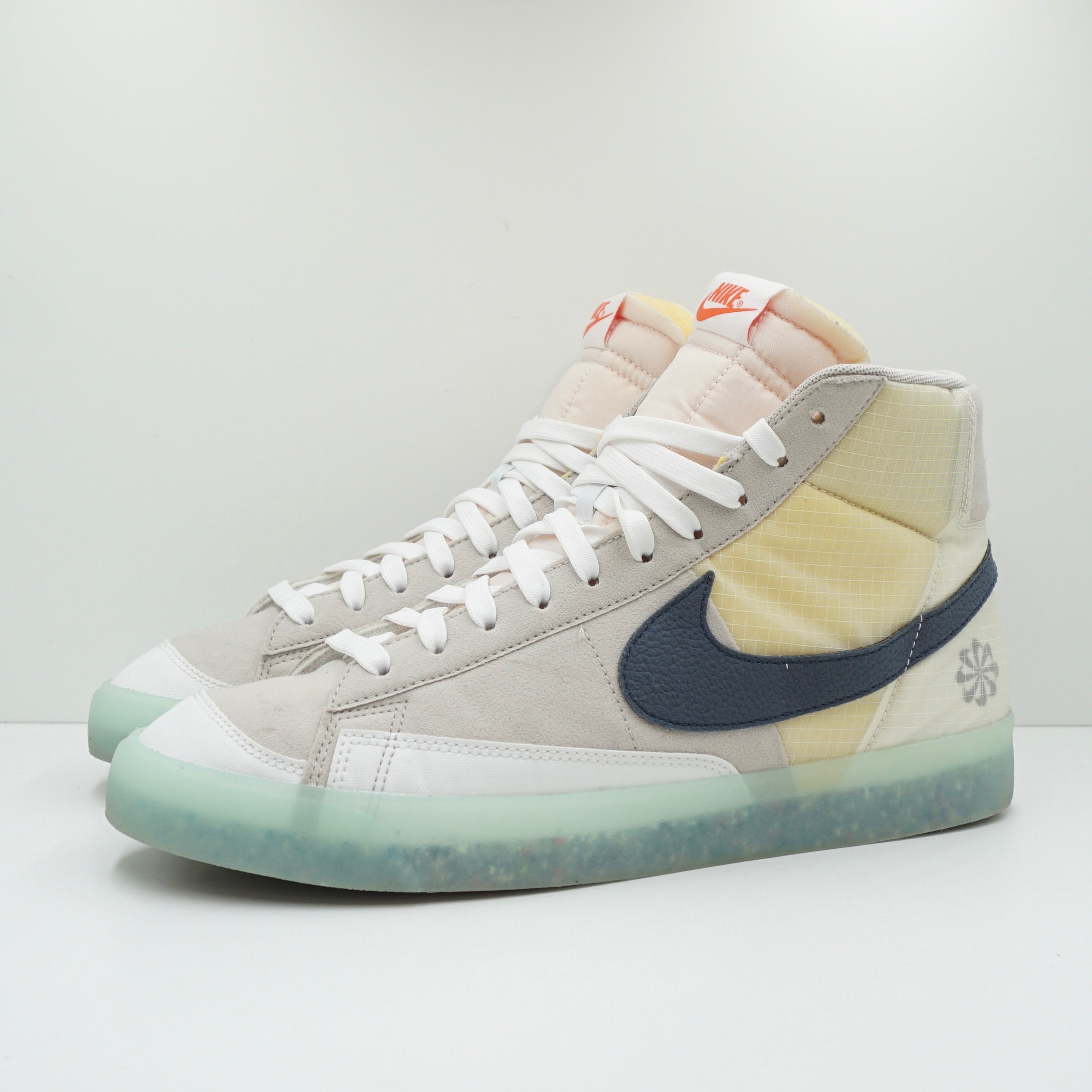 Nike Blazer Mid 77 Move to Zero Glacier Ice