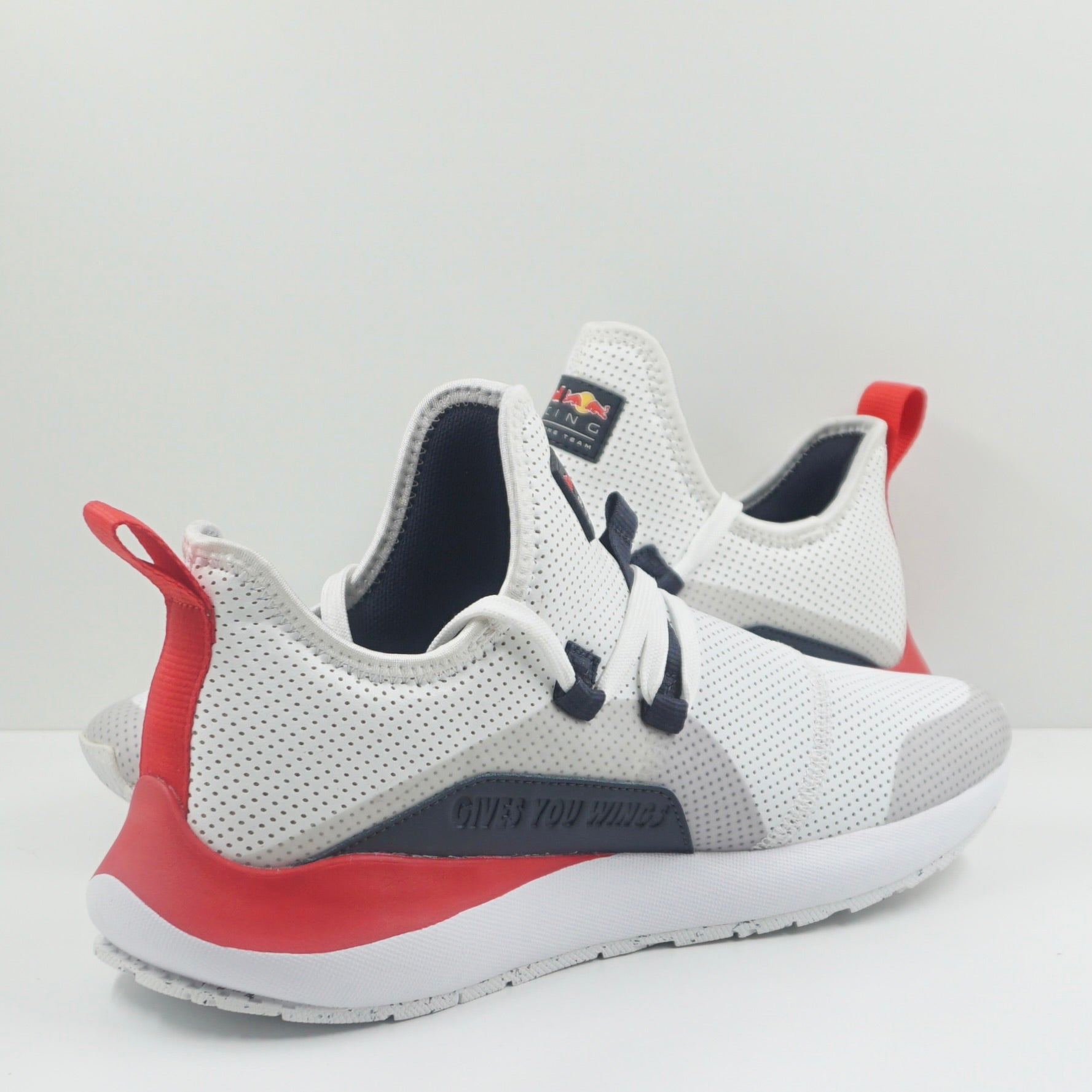 Puma Reebok Red Bull Racing x Speed Cat Evo 2 White Red