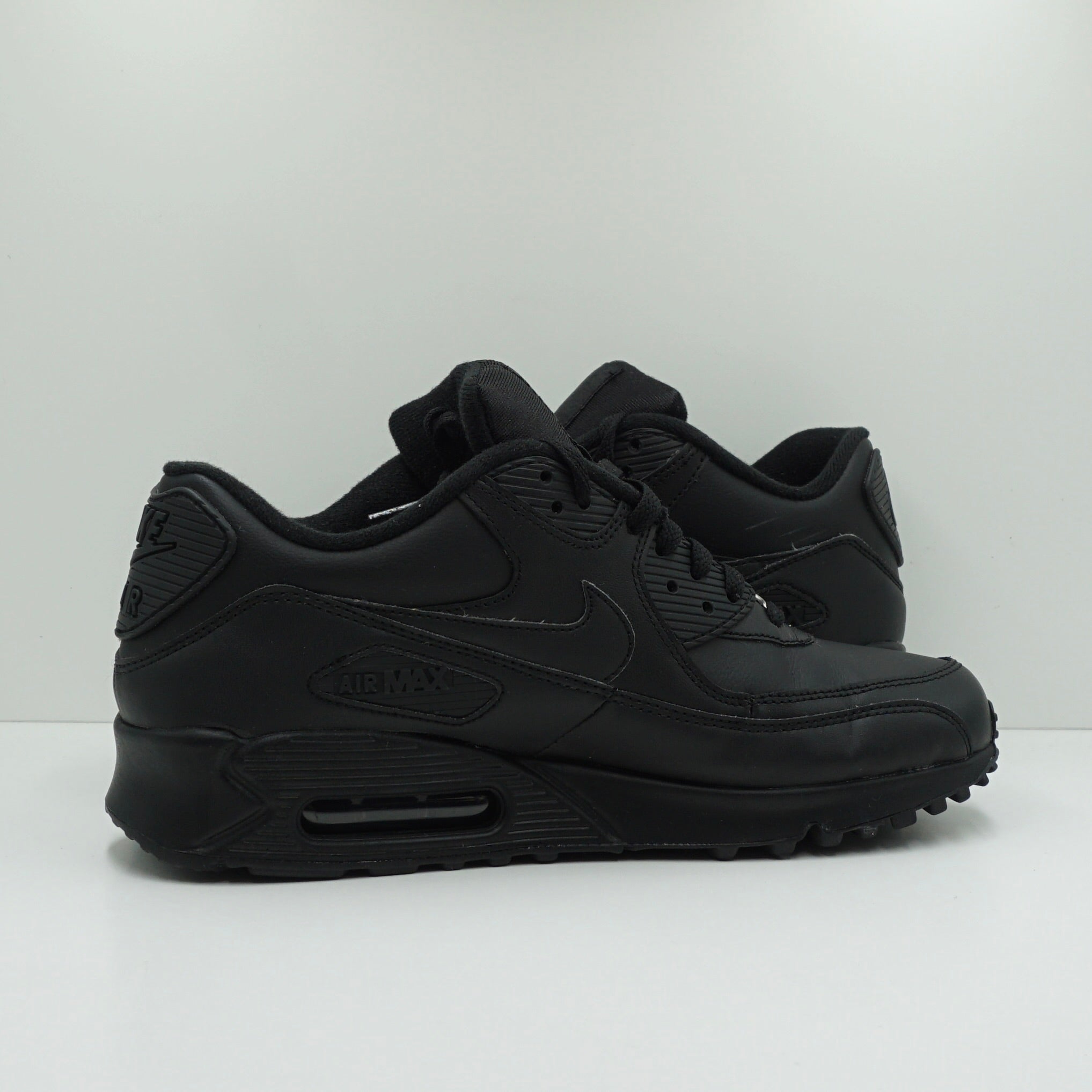 Nike Air Max 90 Leather Black