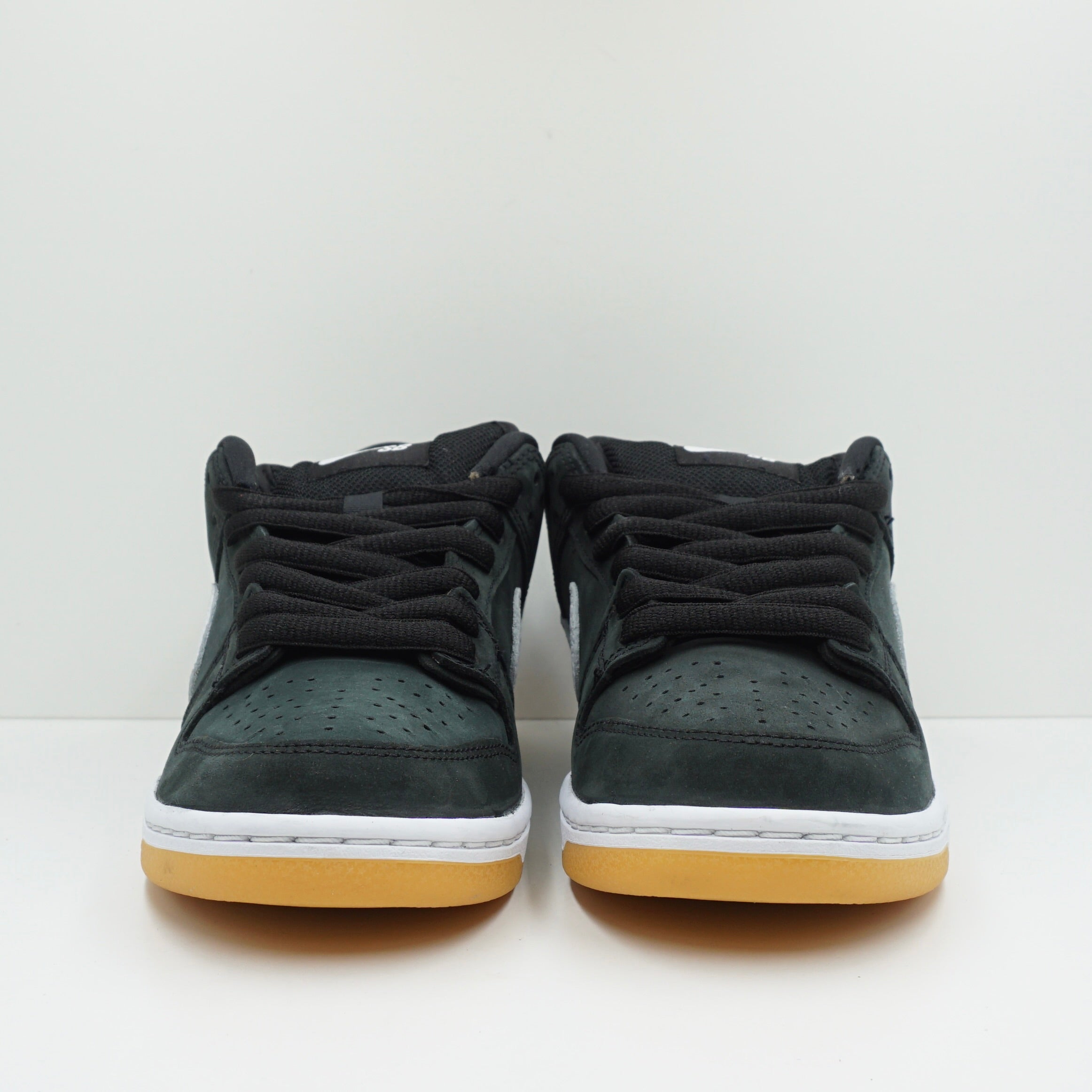 Nike SB Dunk Low Pro Black Gum