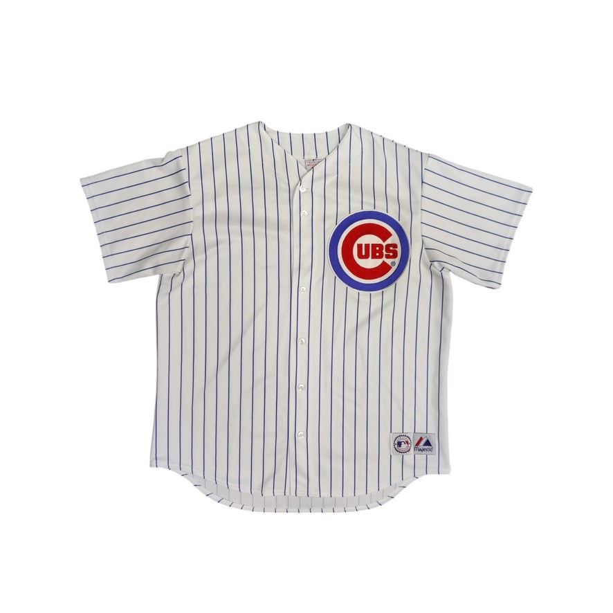 Majestic Chicago Cubs Baseball Jersey