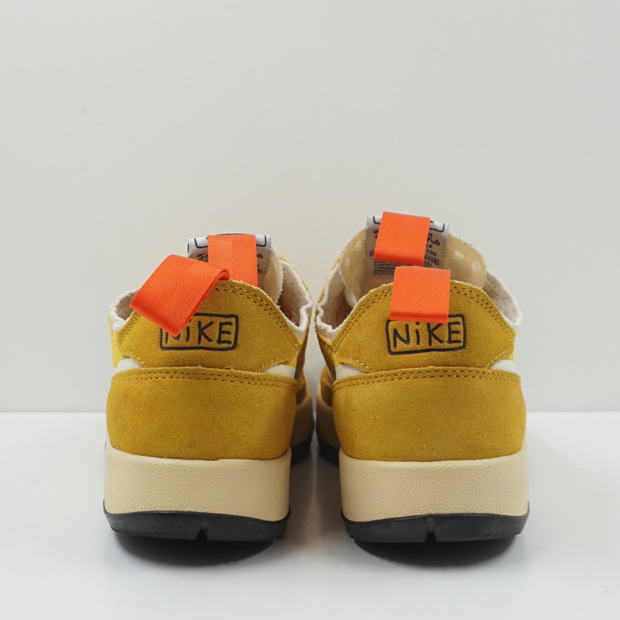 NikeCraft General Purpose Shoe Tom Sachs Archive Dark Sulfur