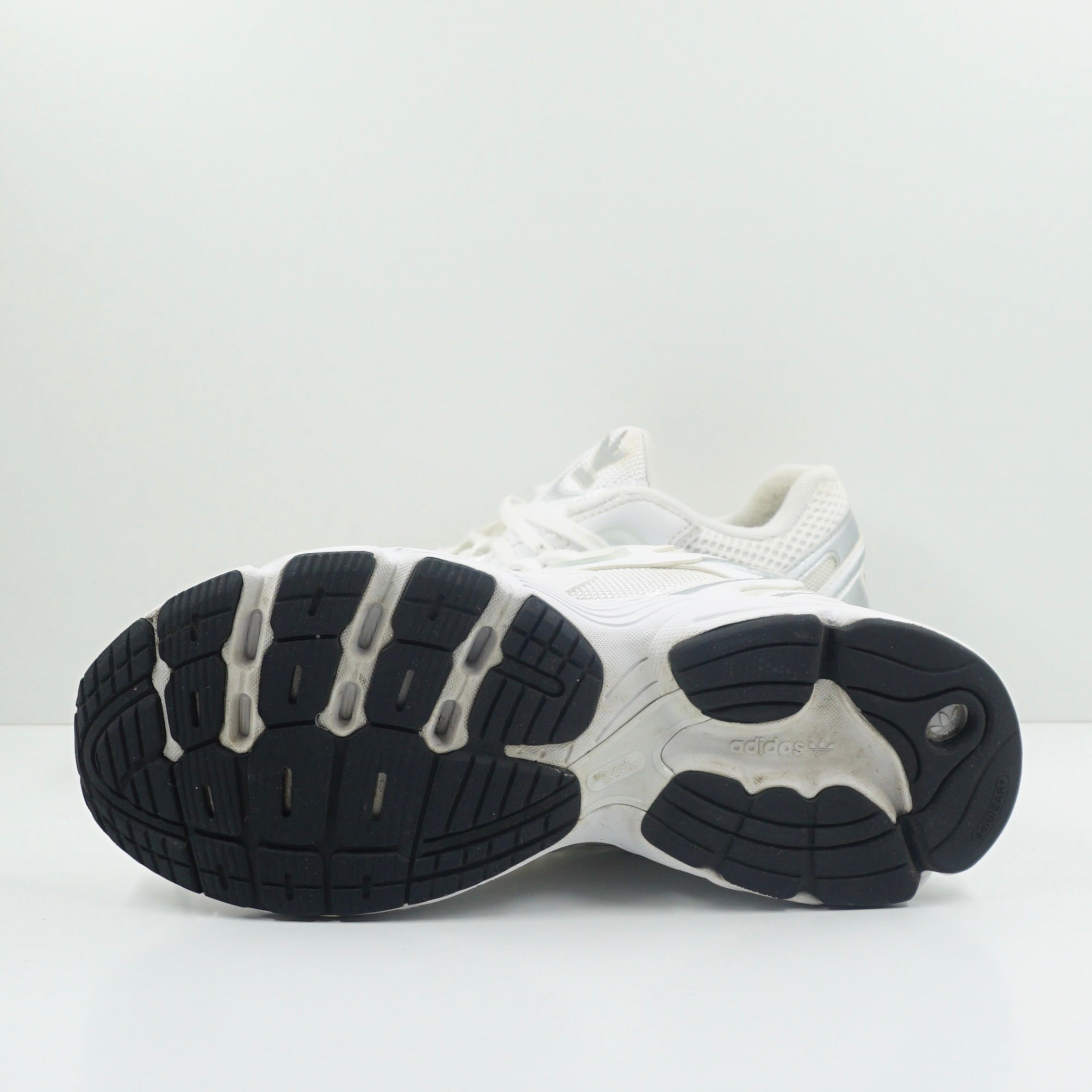 Adidas Astir Cloud White Silver Metallic (W)