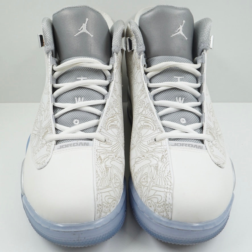 Jordan Dub Zero Laser