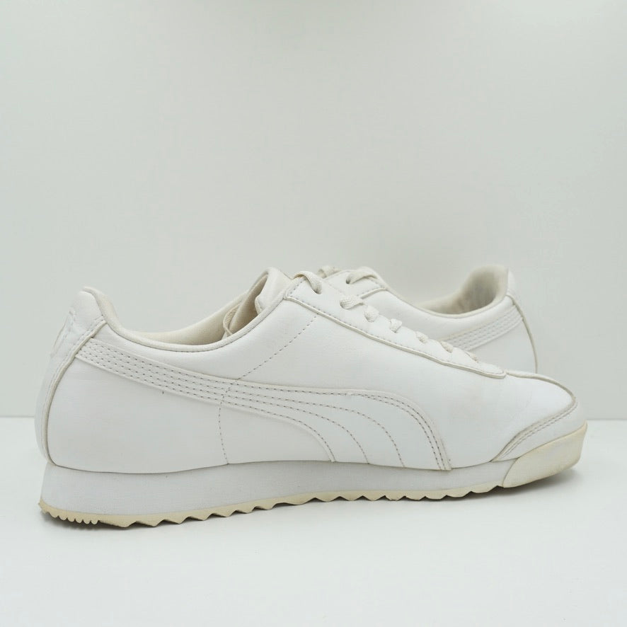 Puma Roma White
