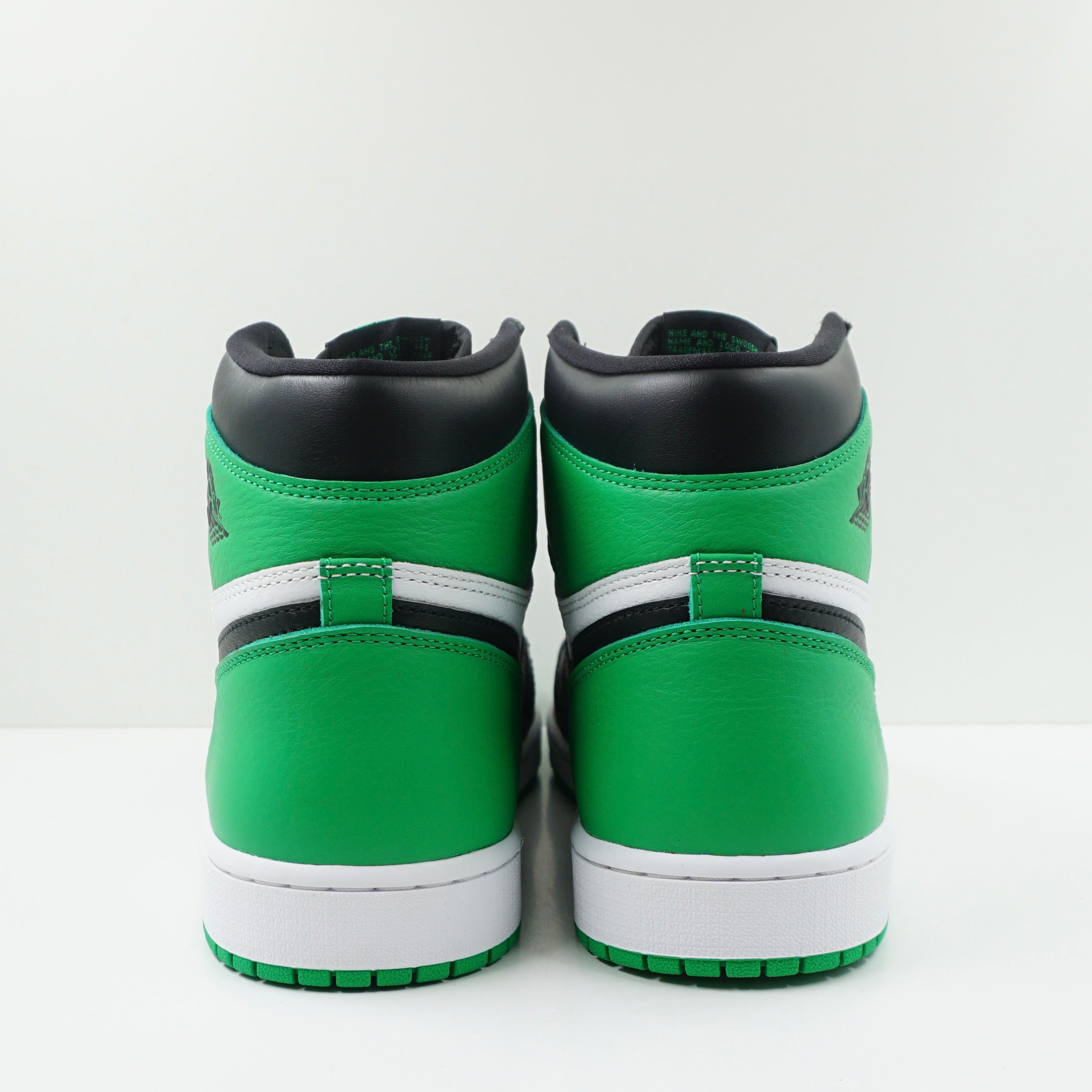 Jordan 1 Retro High OG Lucky Green