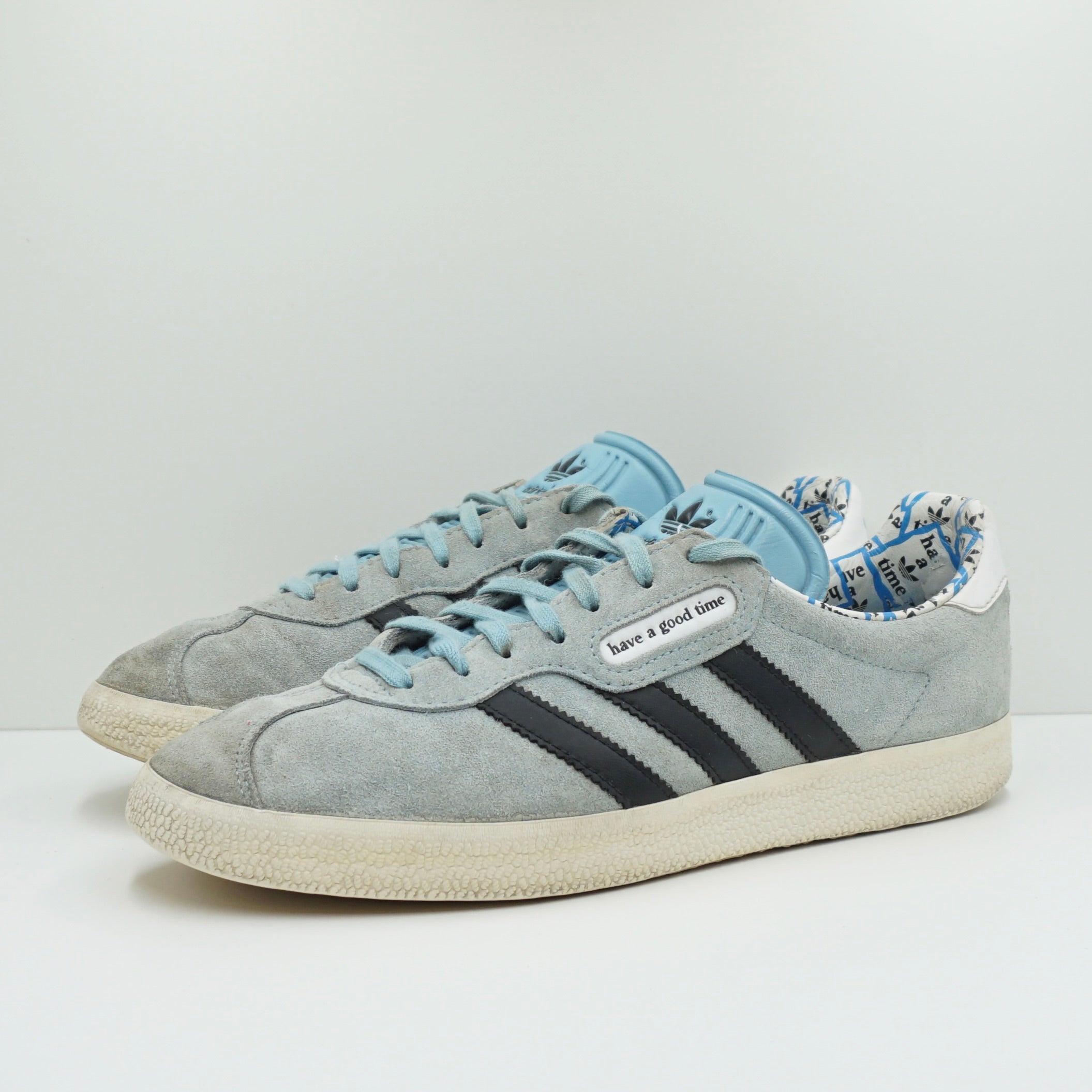 Adidas gazelle x have a good time best sale