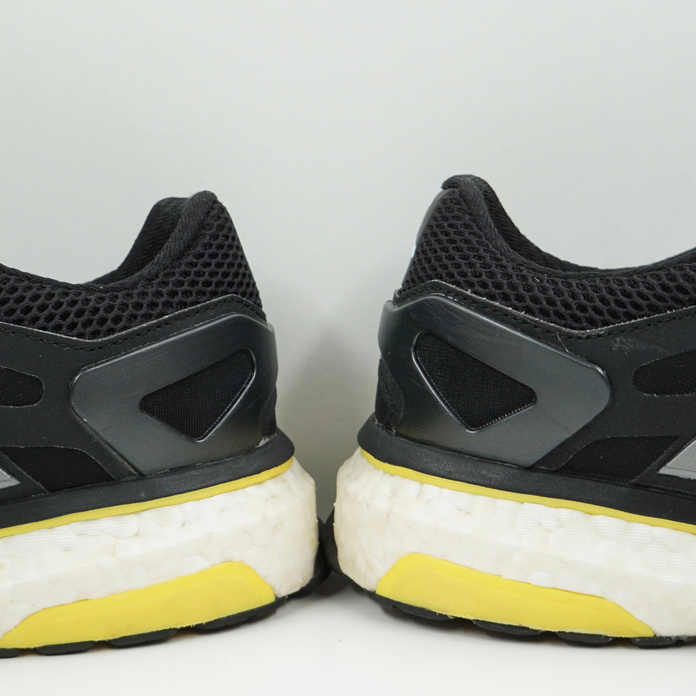 Adidas Energy Boost OG 5th Anniversary Black Yellow