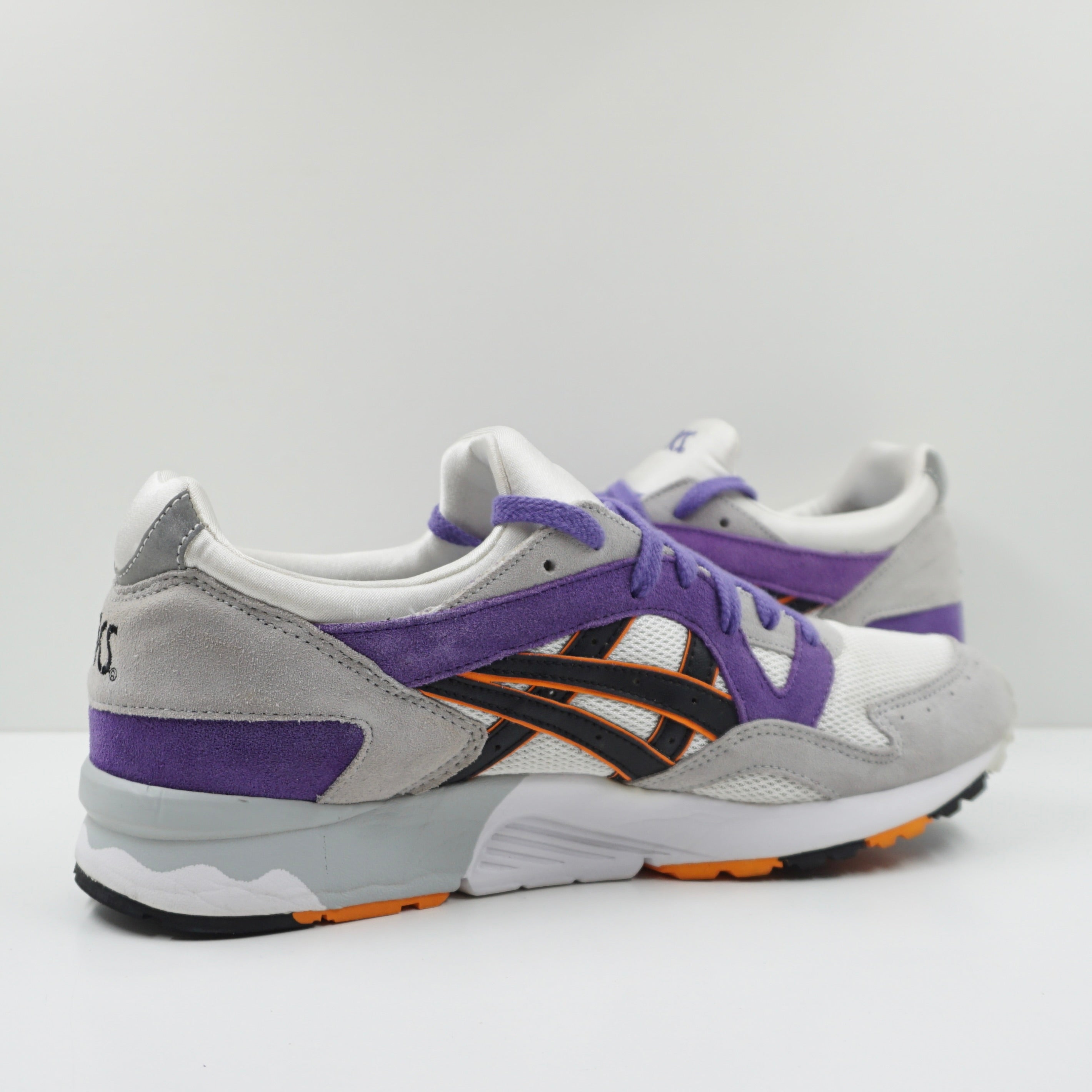 Asics Gel Lyte V Purple Orange