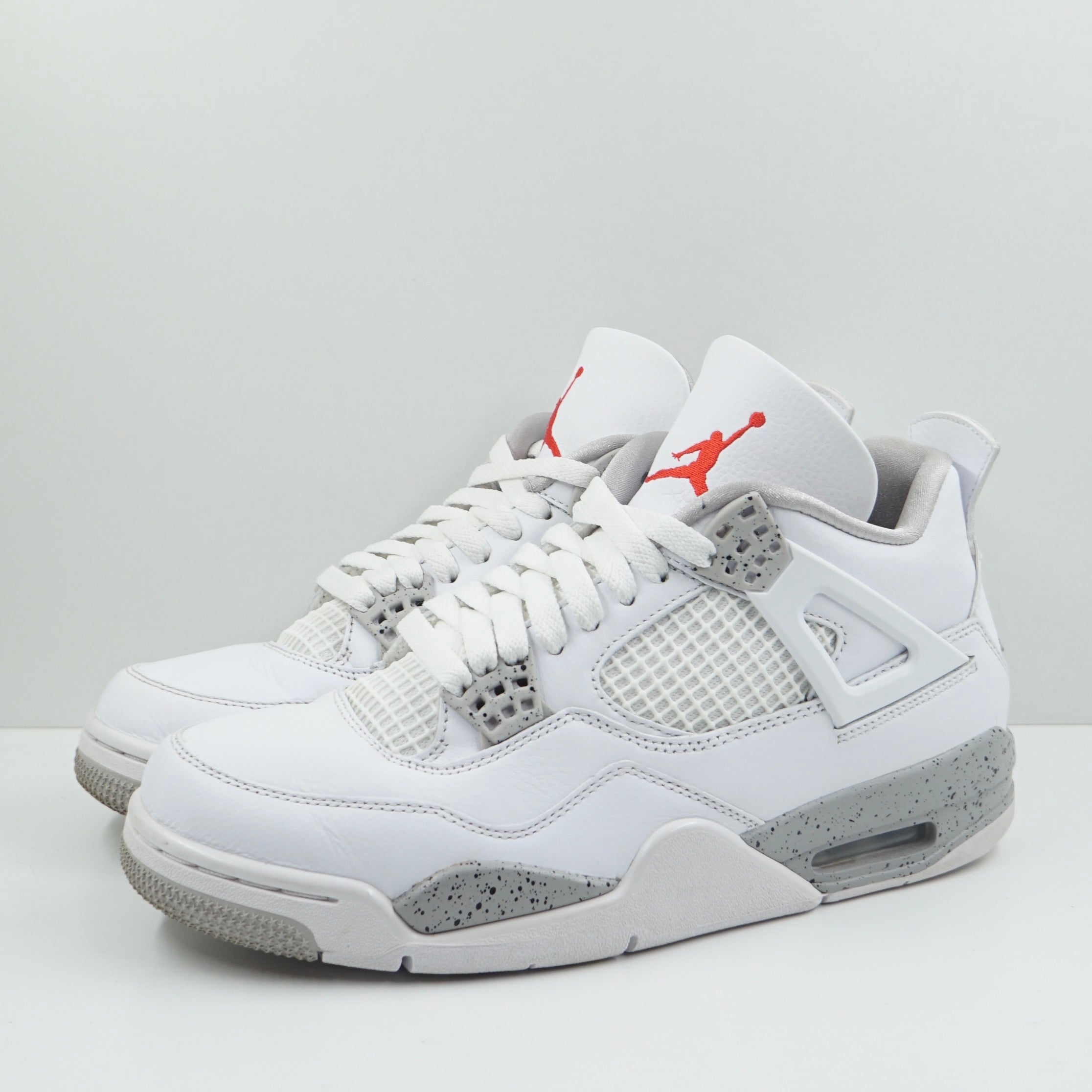 Jordan 4 Retro White Oreo (2021)