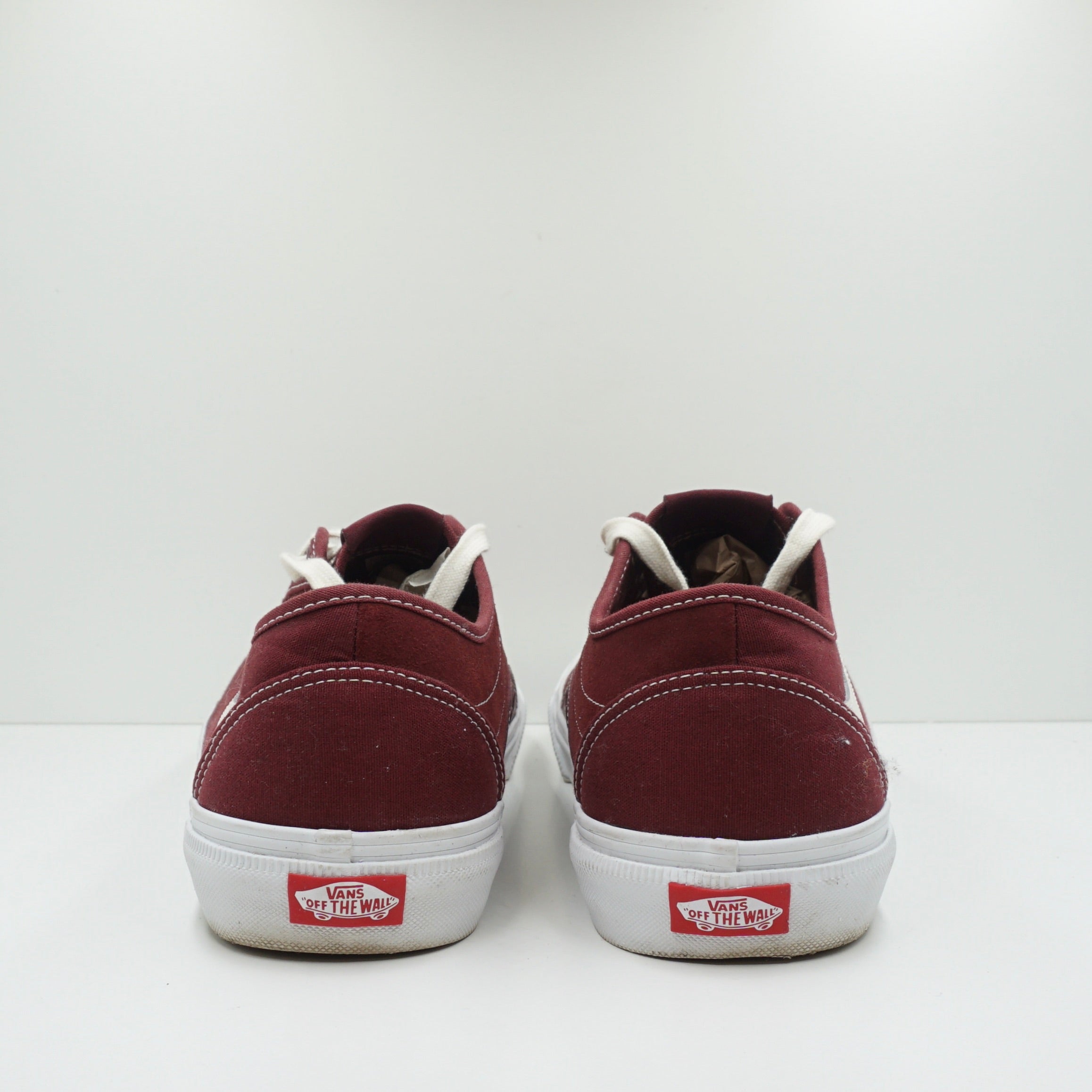 Vans Filmore Decon Burgundy