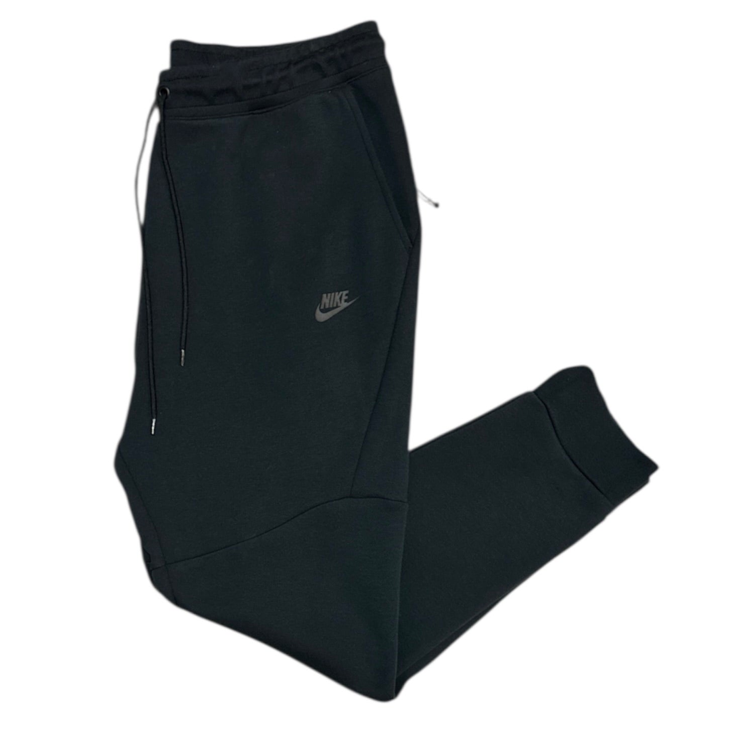 Nike Tech Fleece Black Pants