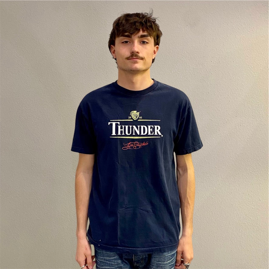 Thunder Trucks Guinness Navy Tshirt