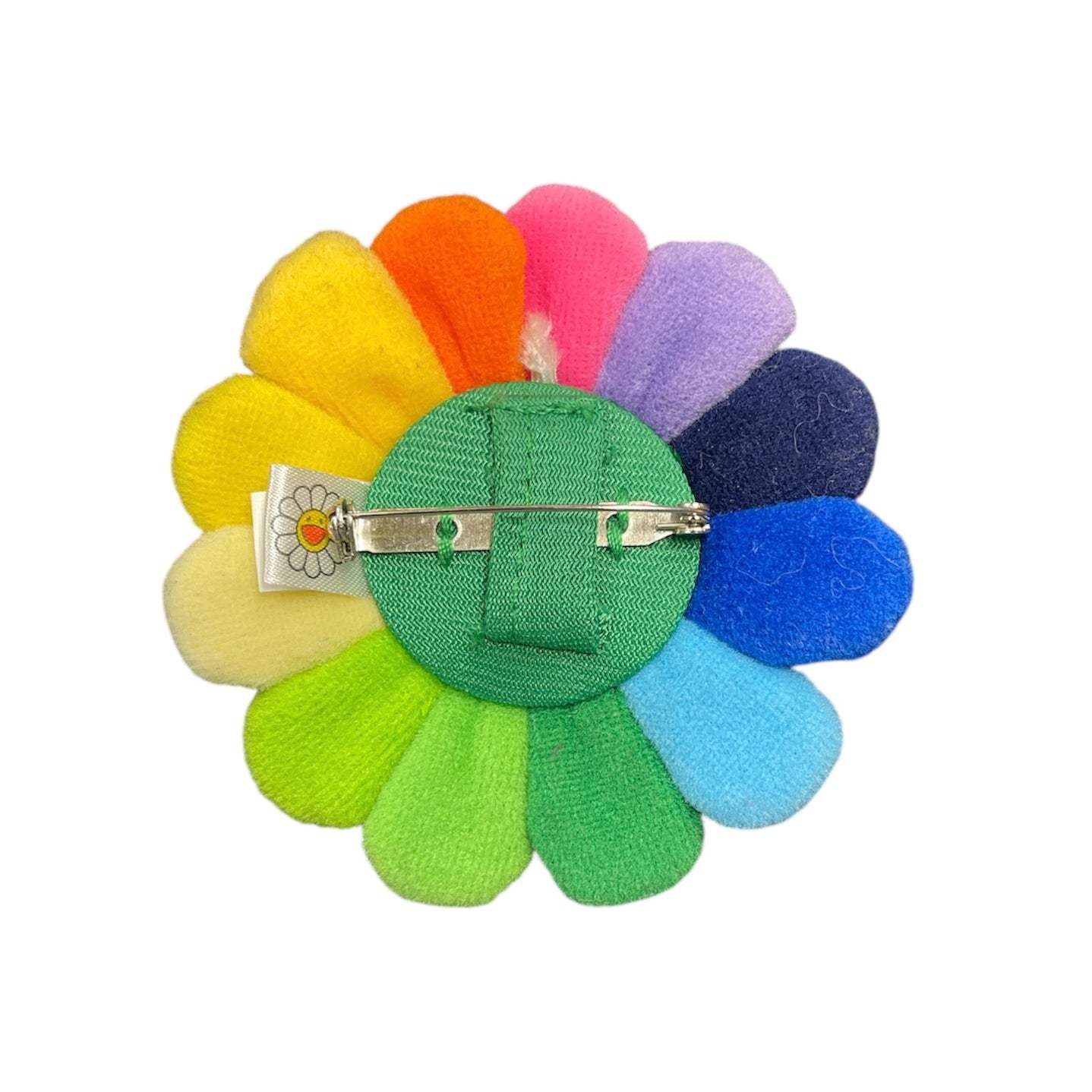 Murakami Flower Pin