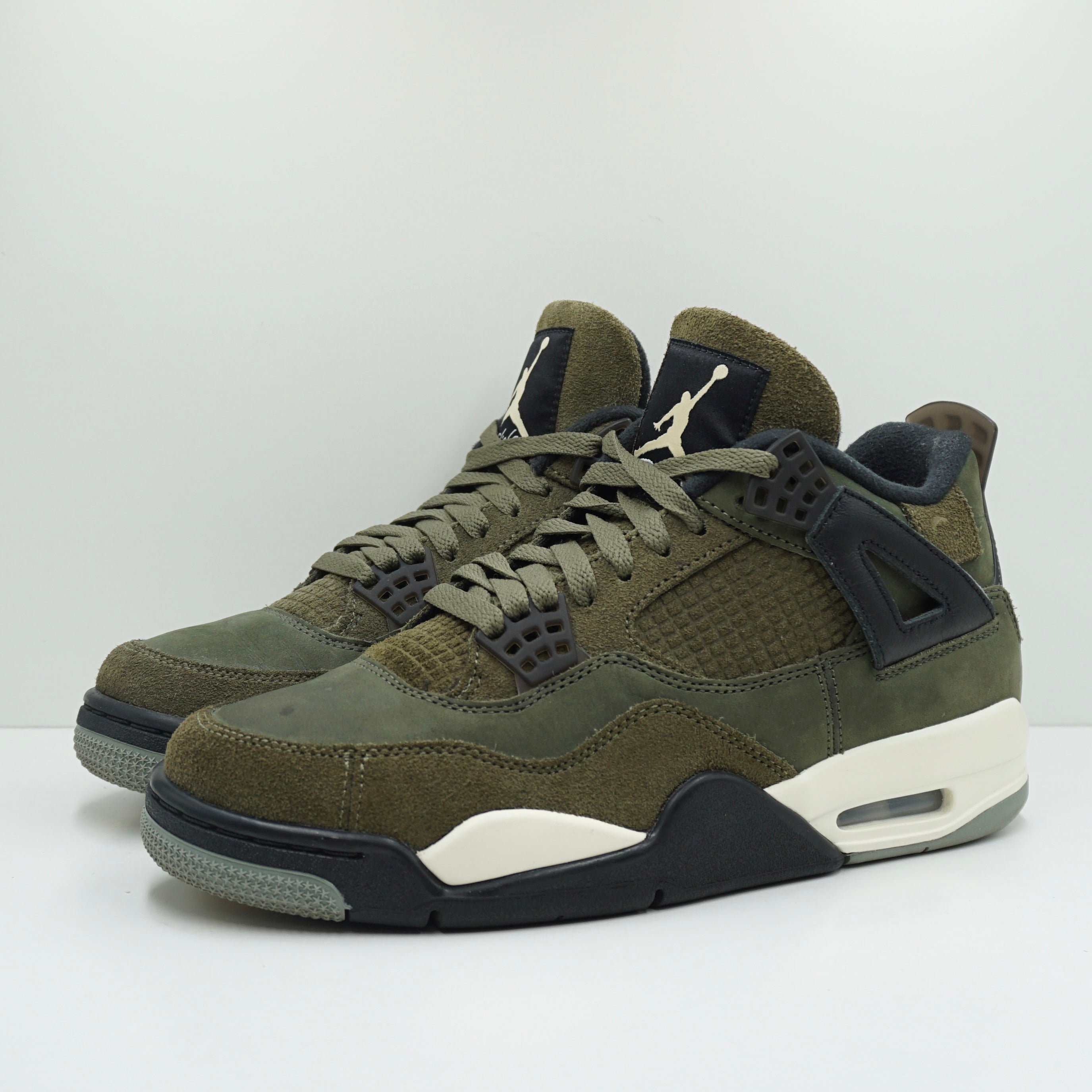 Jordan 4 Retro SE Craft Medium Olive