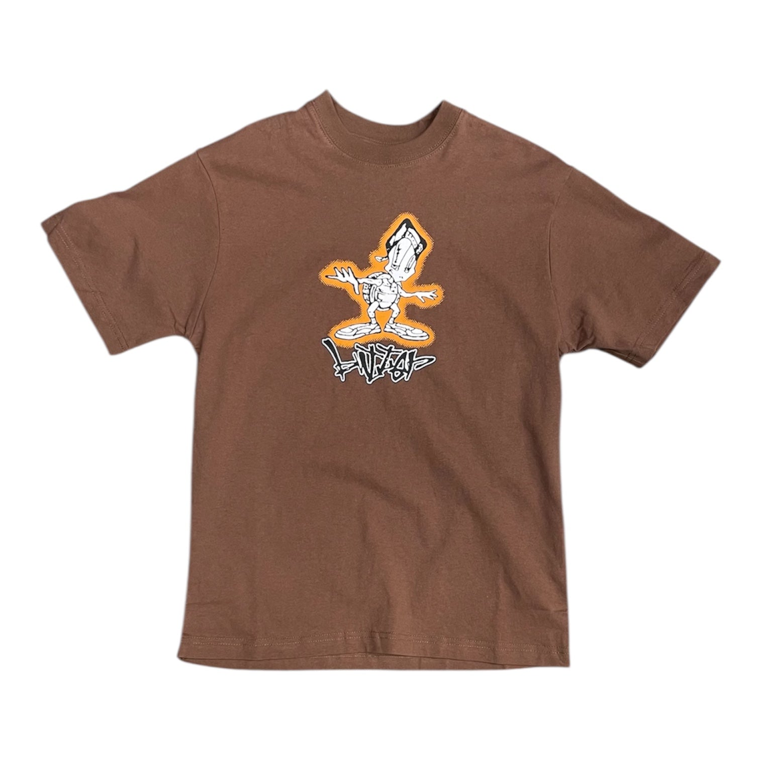 Butter Goods Turtle Brown Tshirt