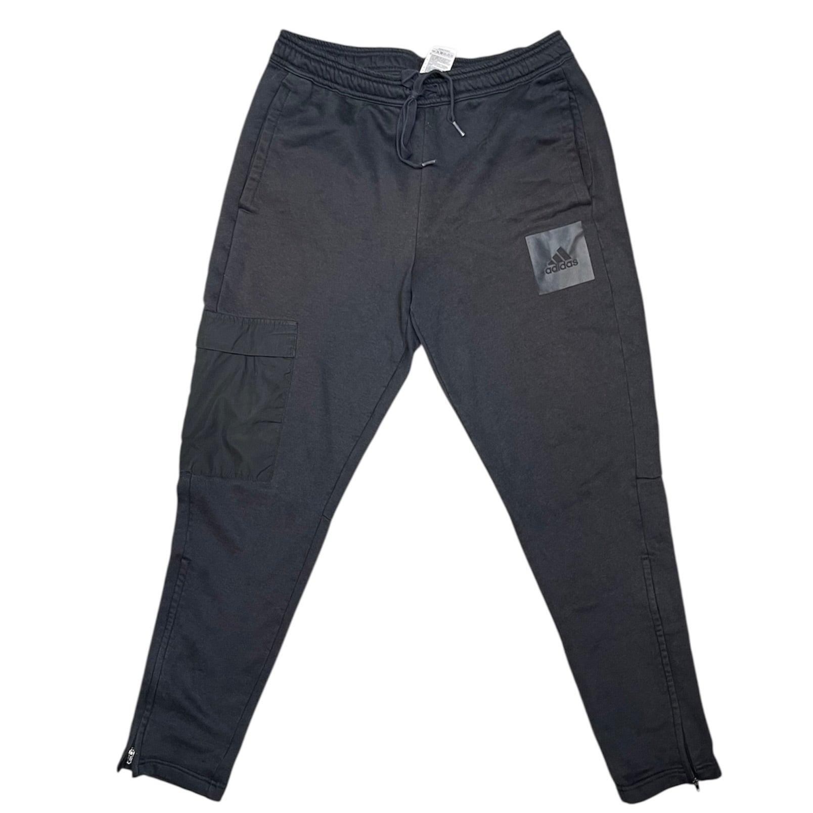 Adidas Essential Black Sweat Pants