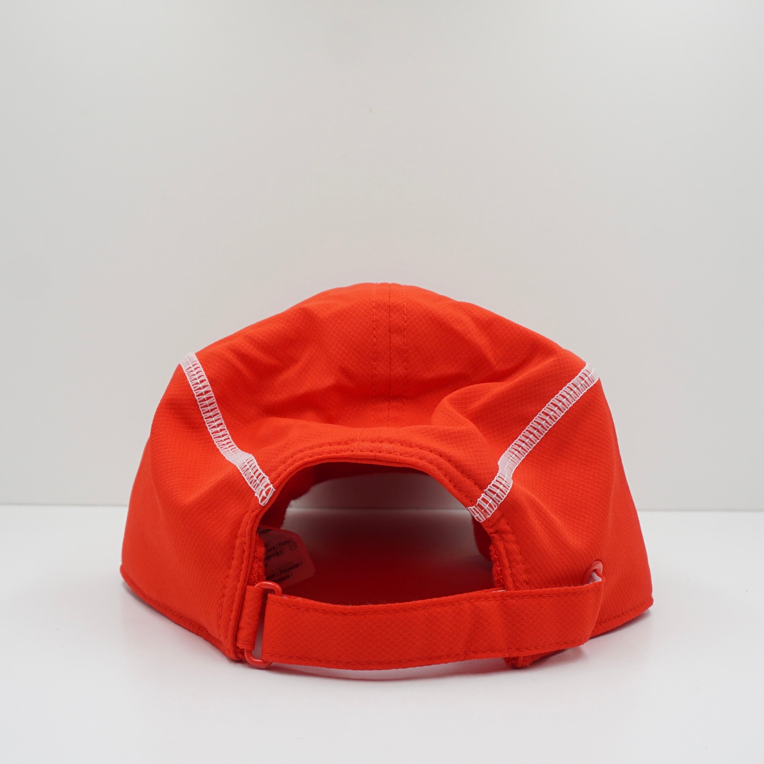 Lacoste Tennis Red Adjustable Cap