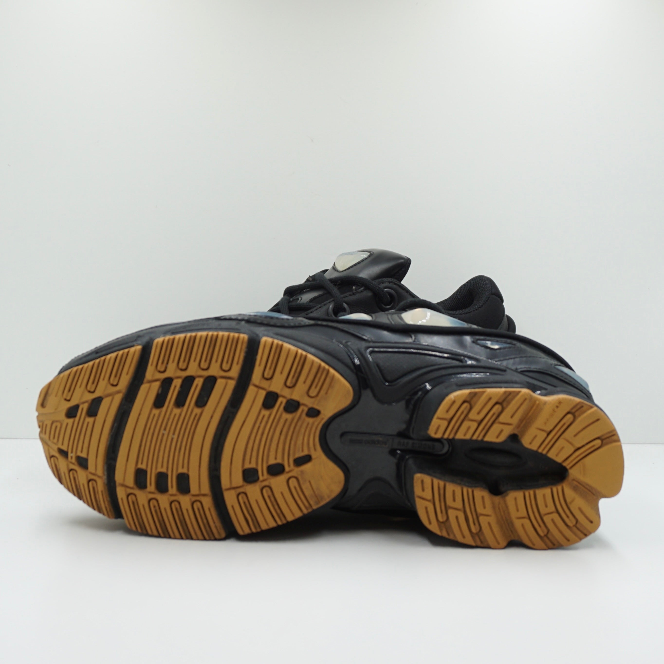 Adidas Raf Simons x Ozweego Bunny Core Black