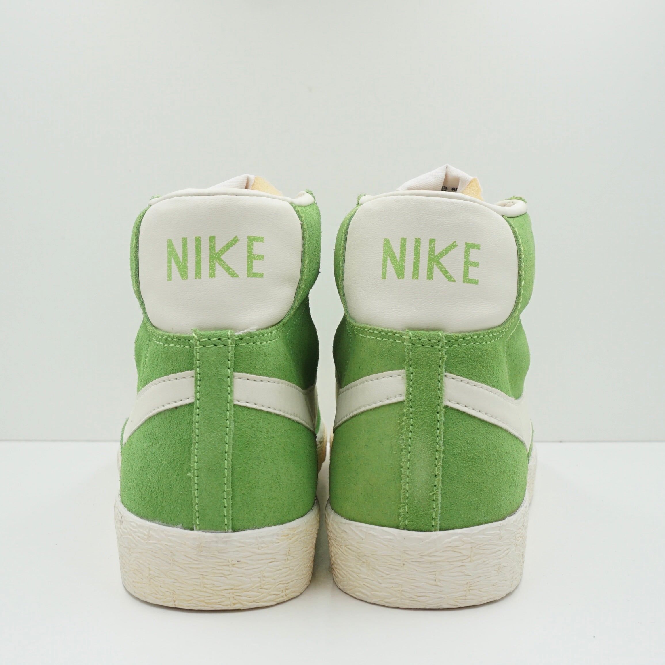 Nike Blazer Mid Vintage Suede Green