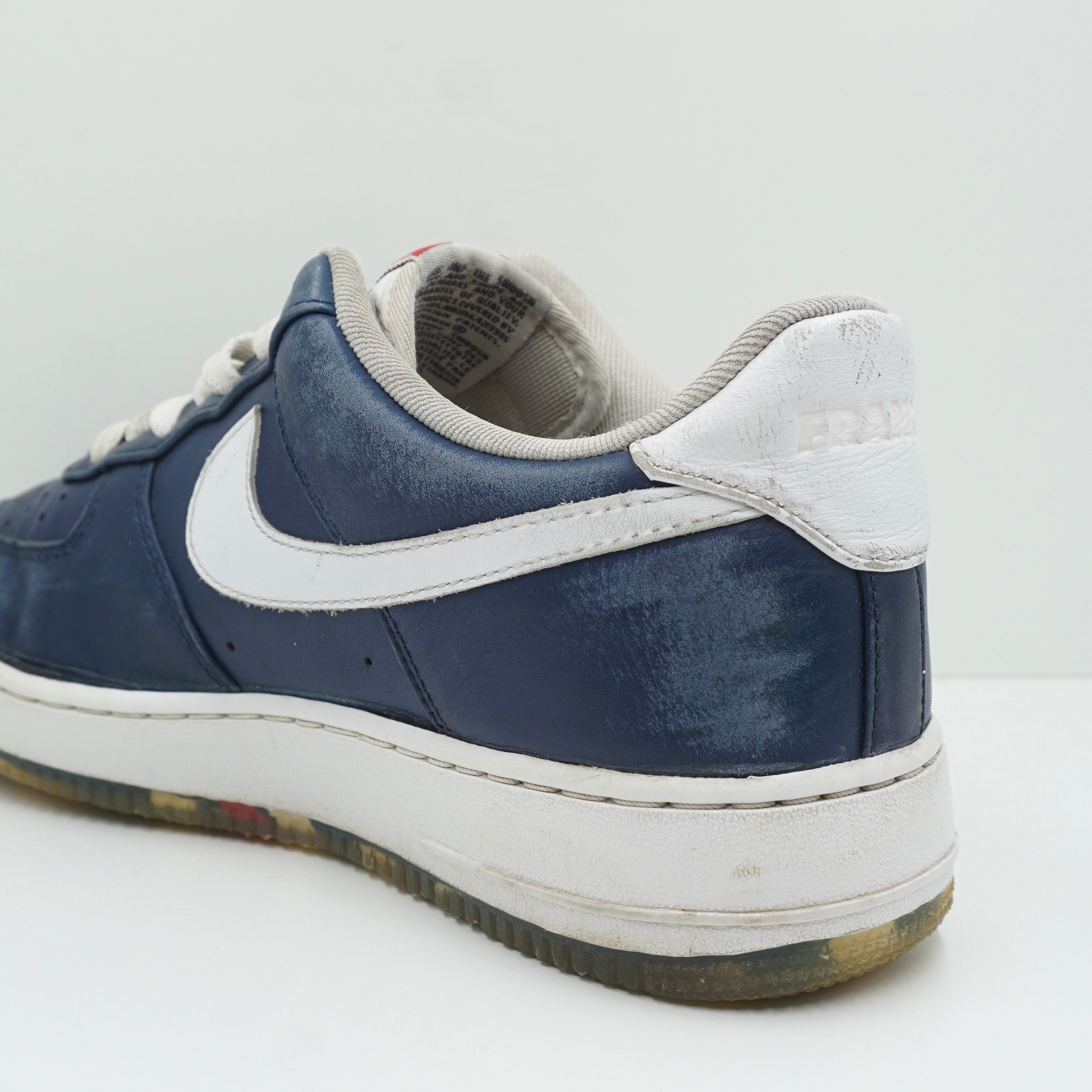 Nike Air Force 1 WBF Country Pack (2010)