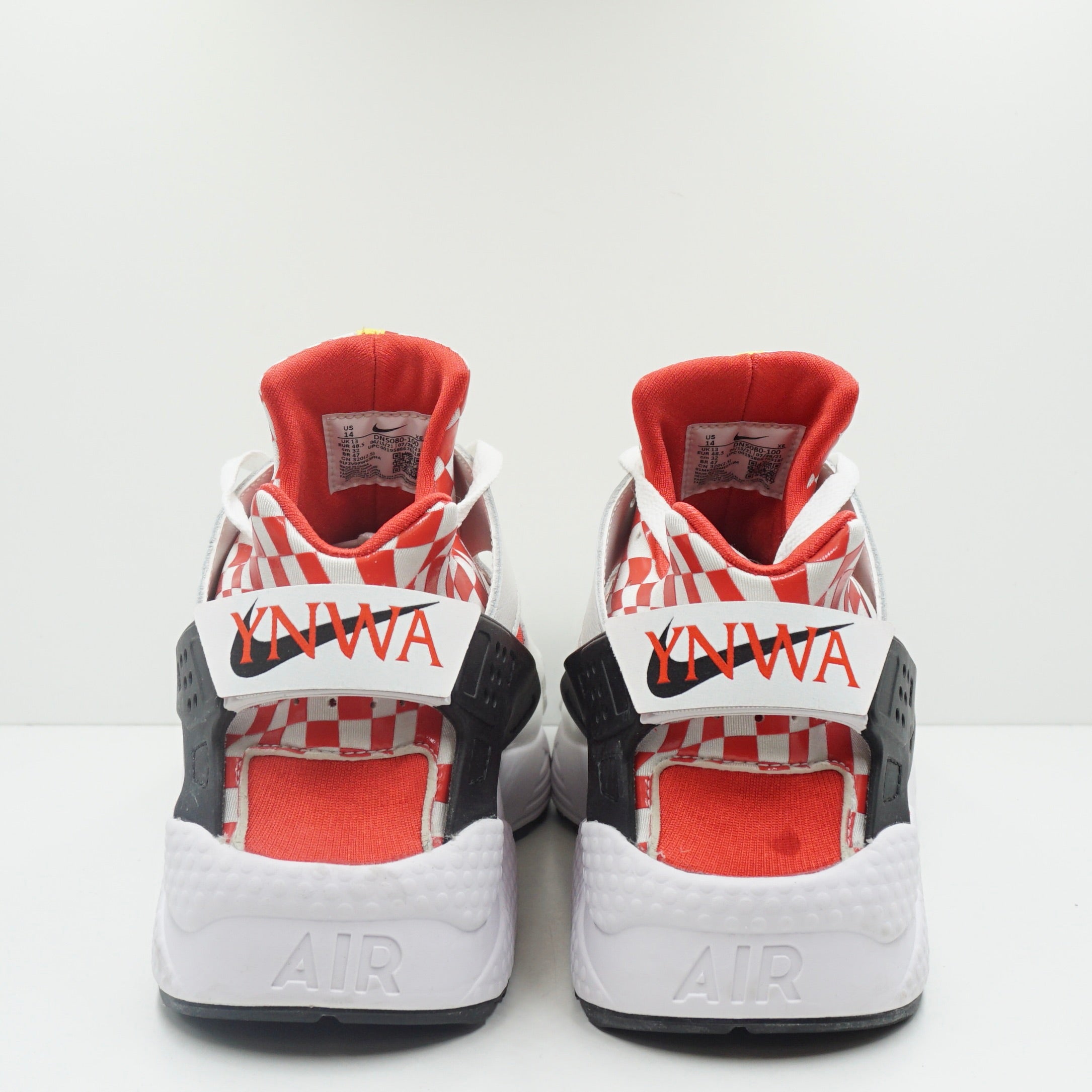 Nike Air Huarache Liverpool