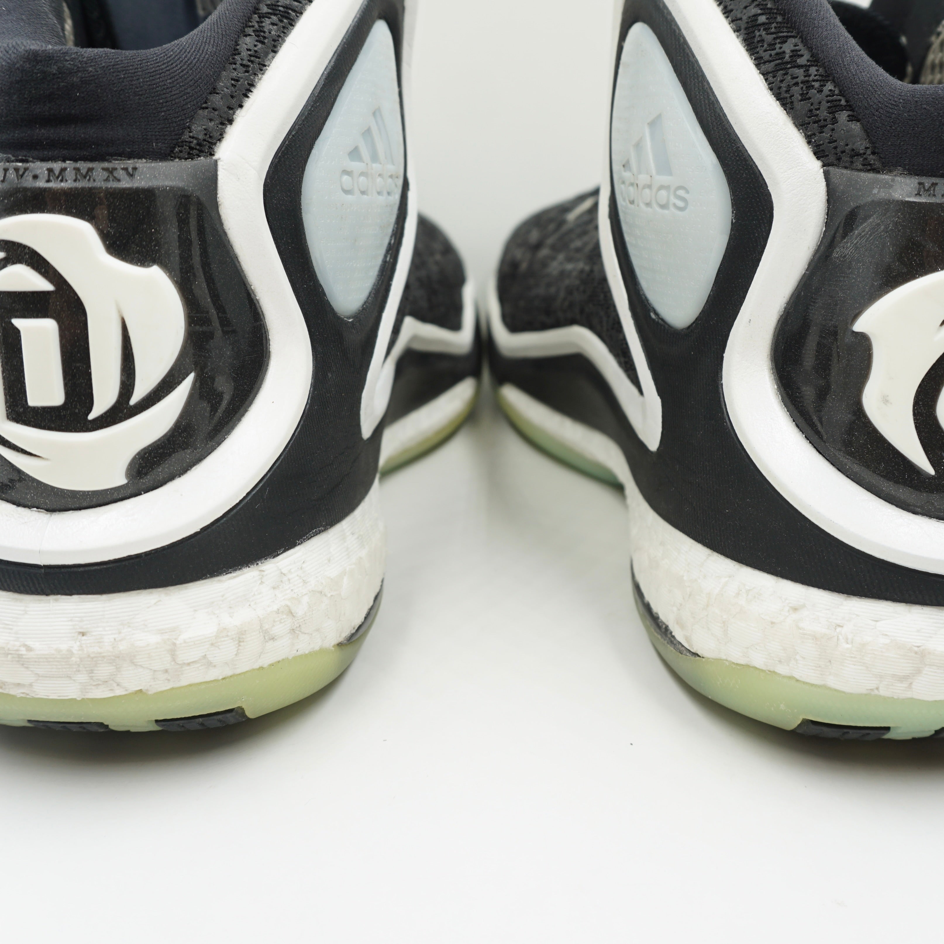 Adidas D Rose 5 Boost Chicago Ice