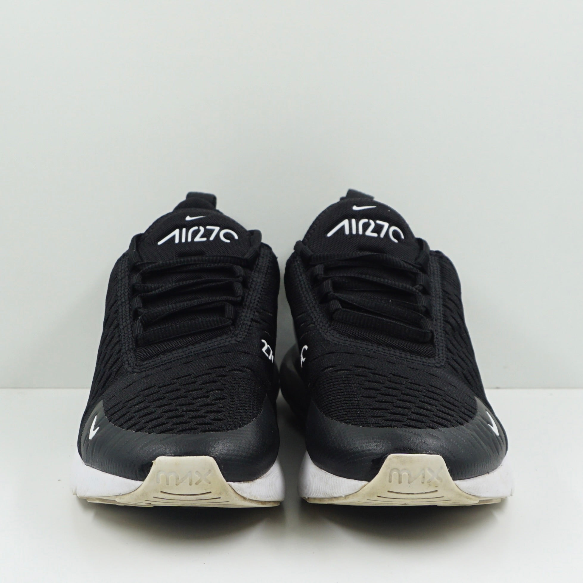 Nike Air Max 270 Black White (W)